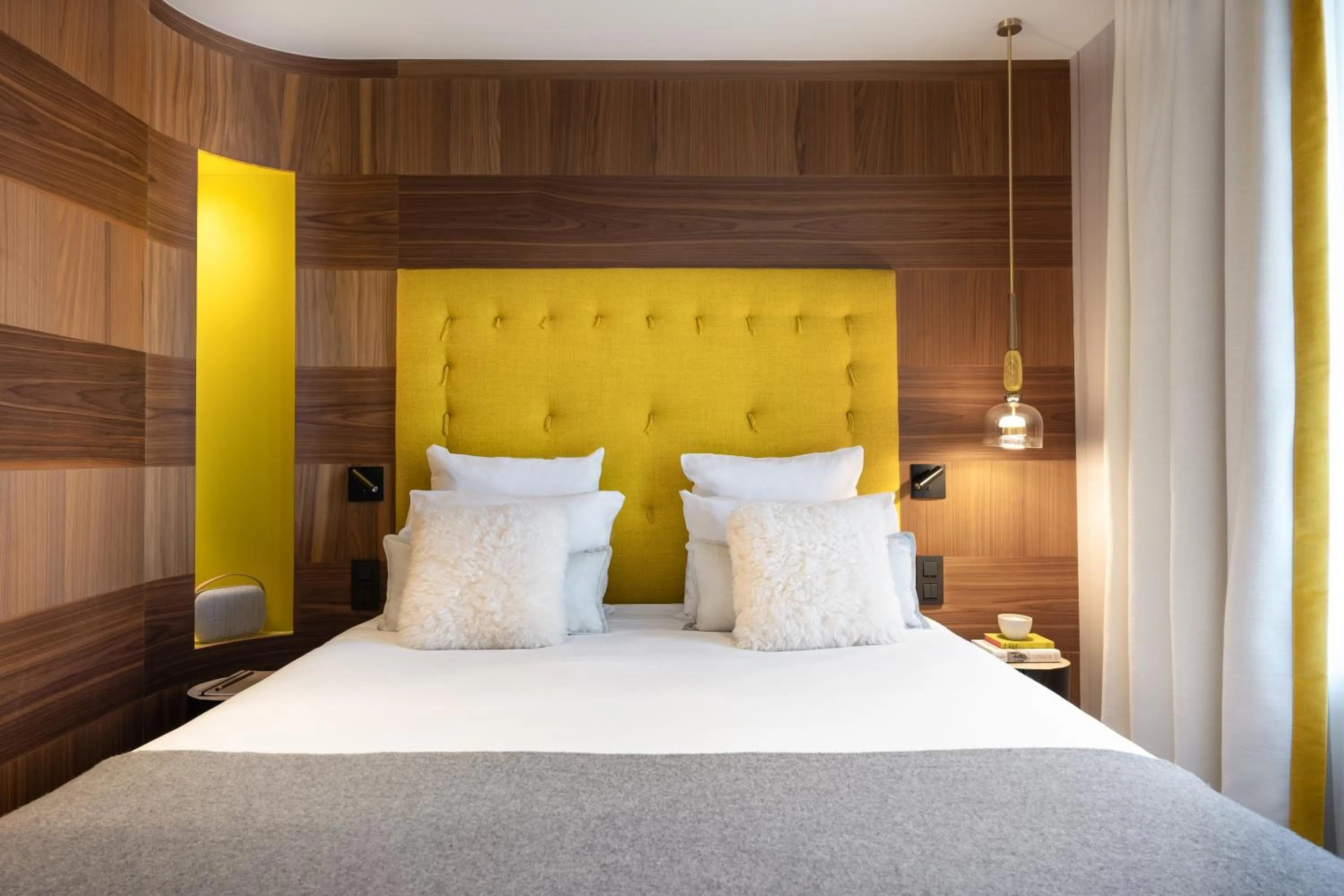 Bed in Coeur de Megève