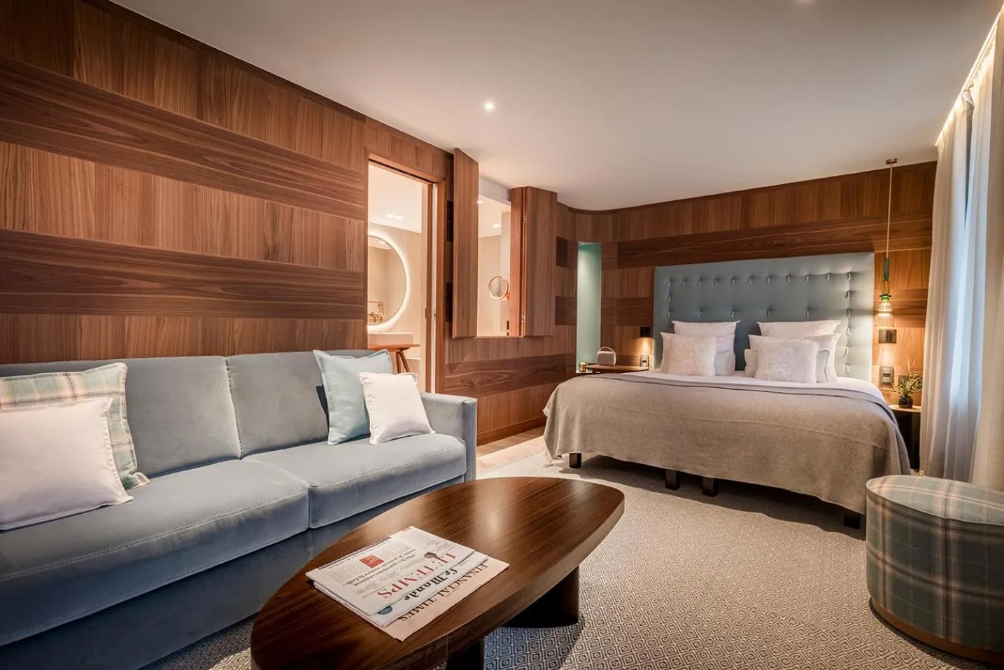 Bed in Coeur de Megève