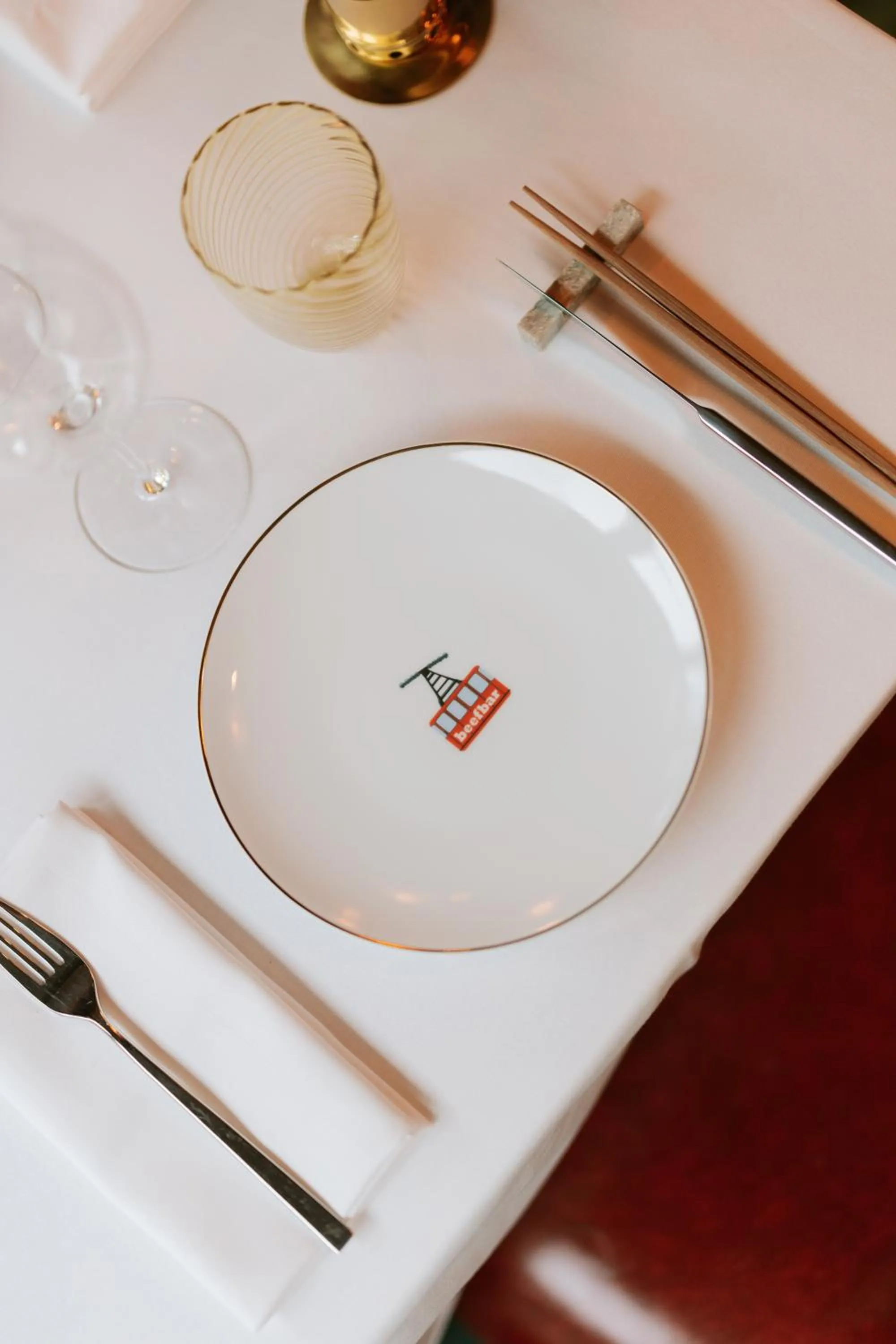 Restaurant/places to eat in Coeur de Megève