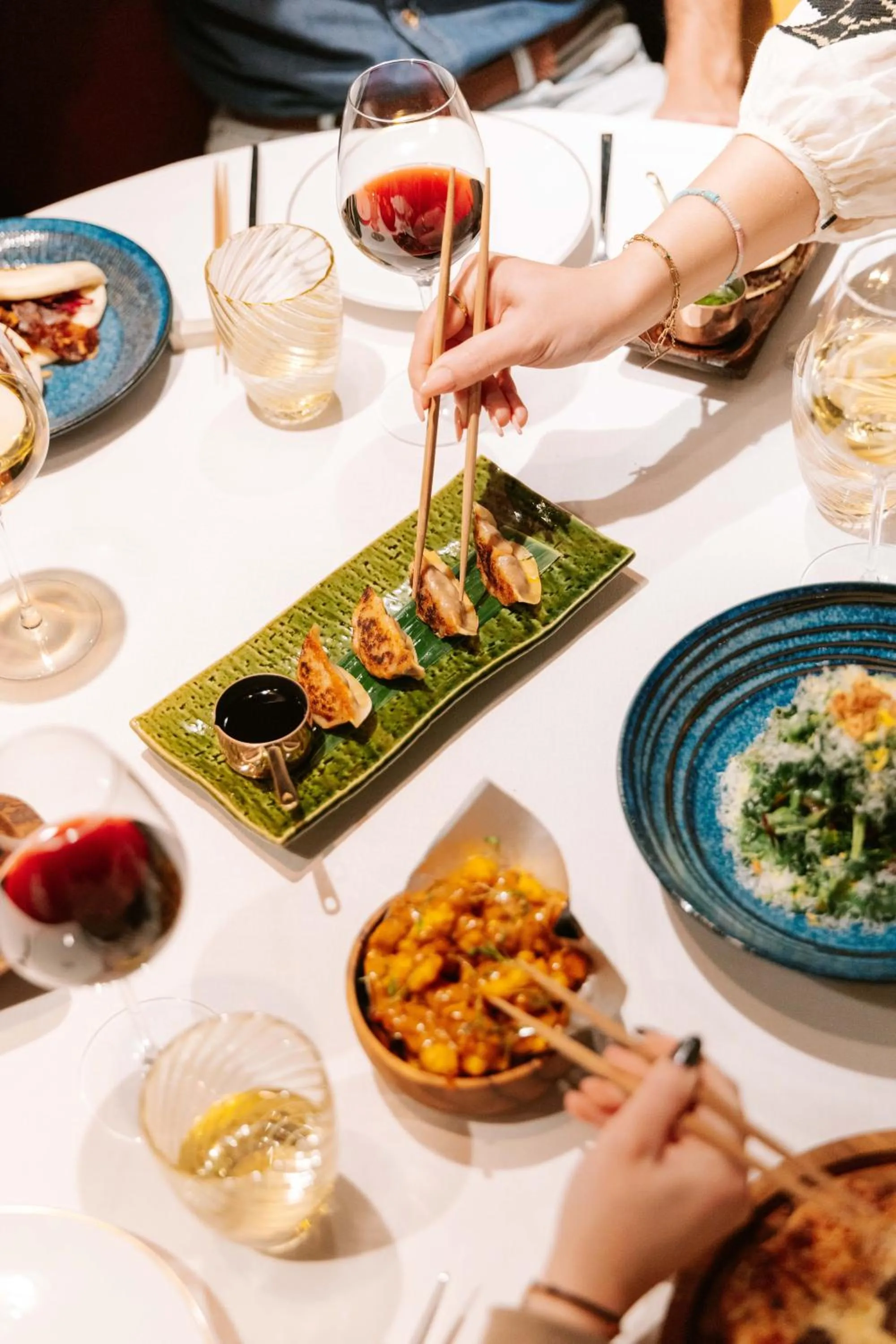 Restaurant/places to eat in Coeur de Megève