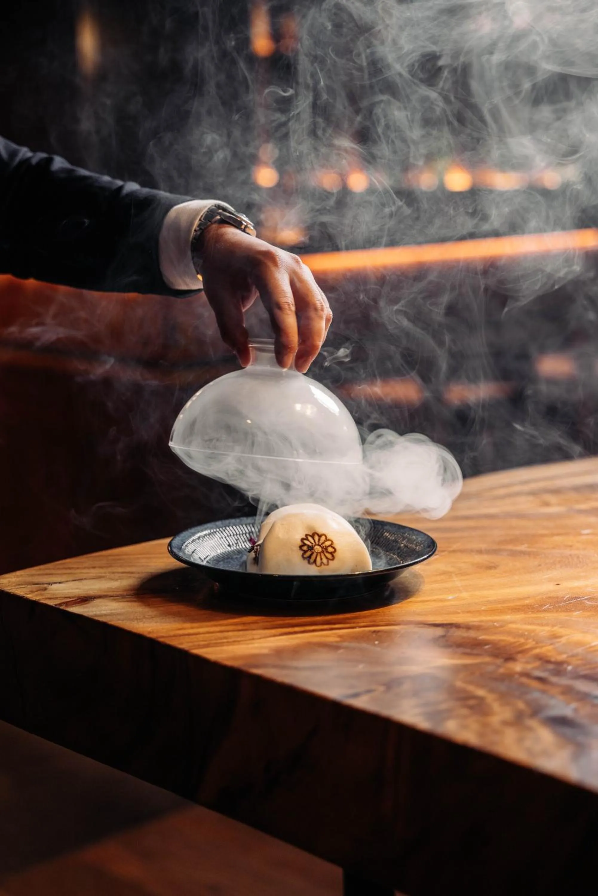 Food in Coeur de Megève