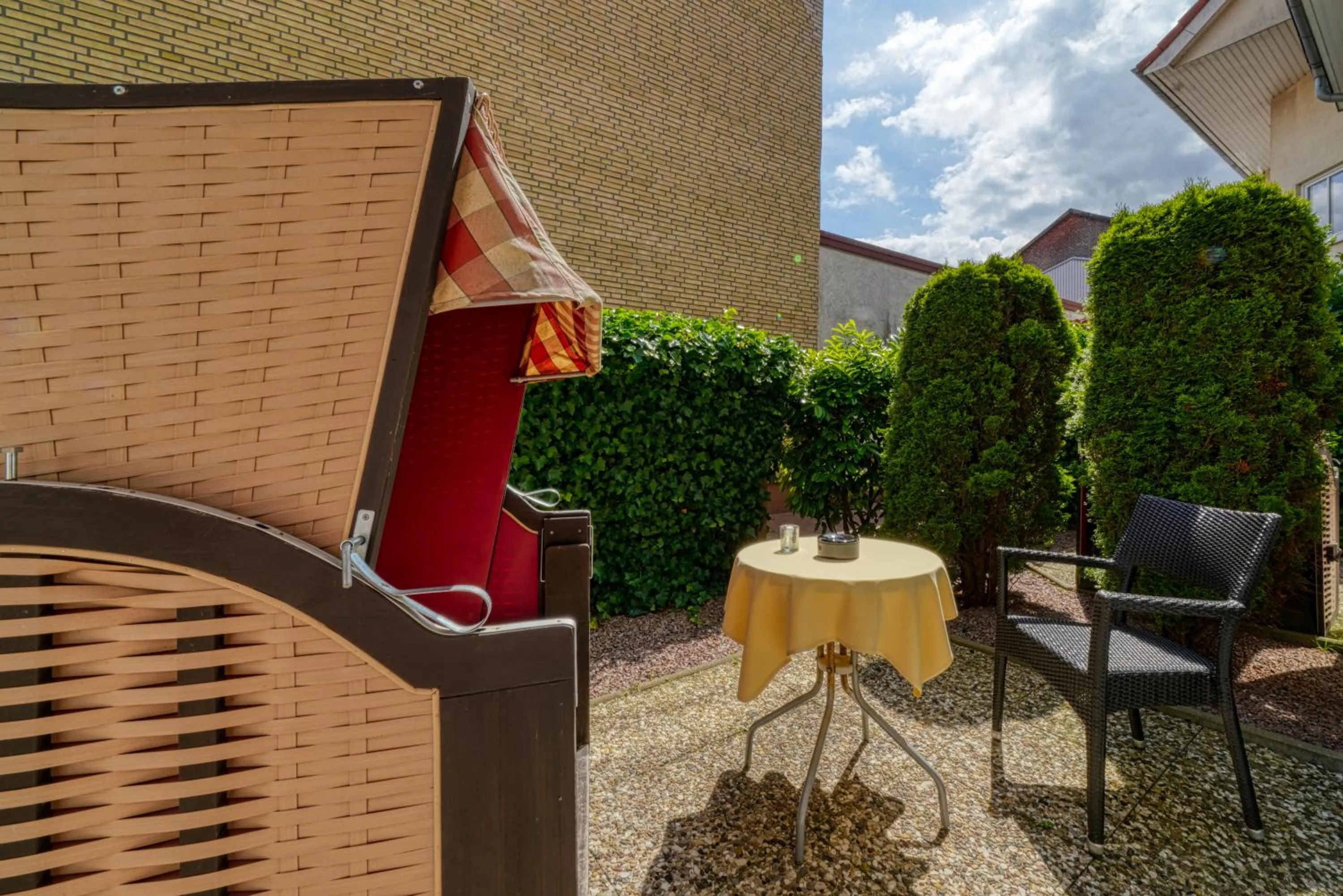 Hotel Wissers Fehmarn