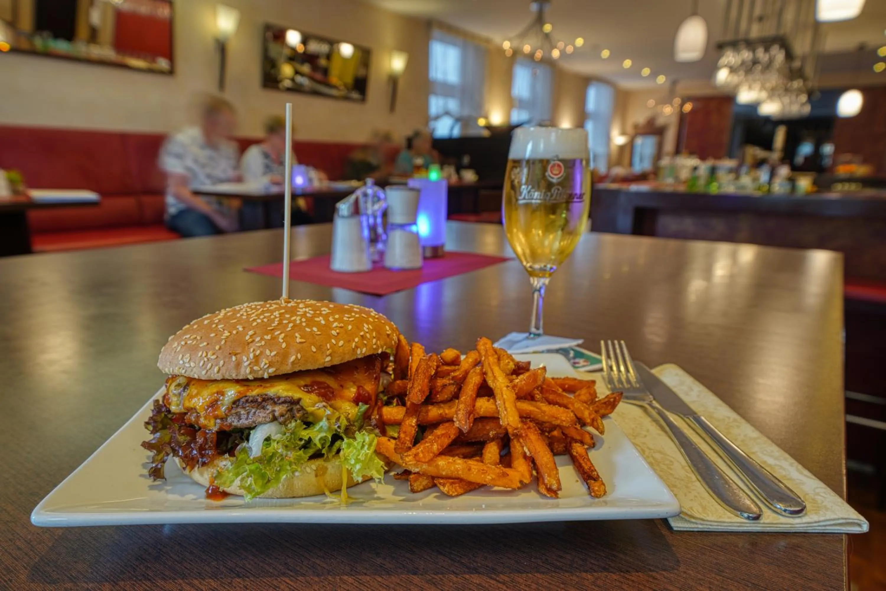 Hotel Wissers Fehmarn