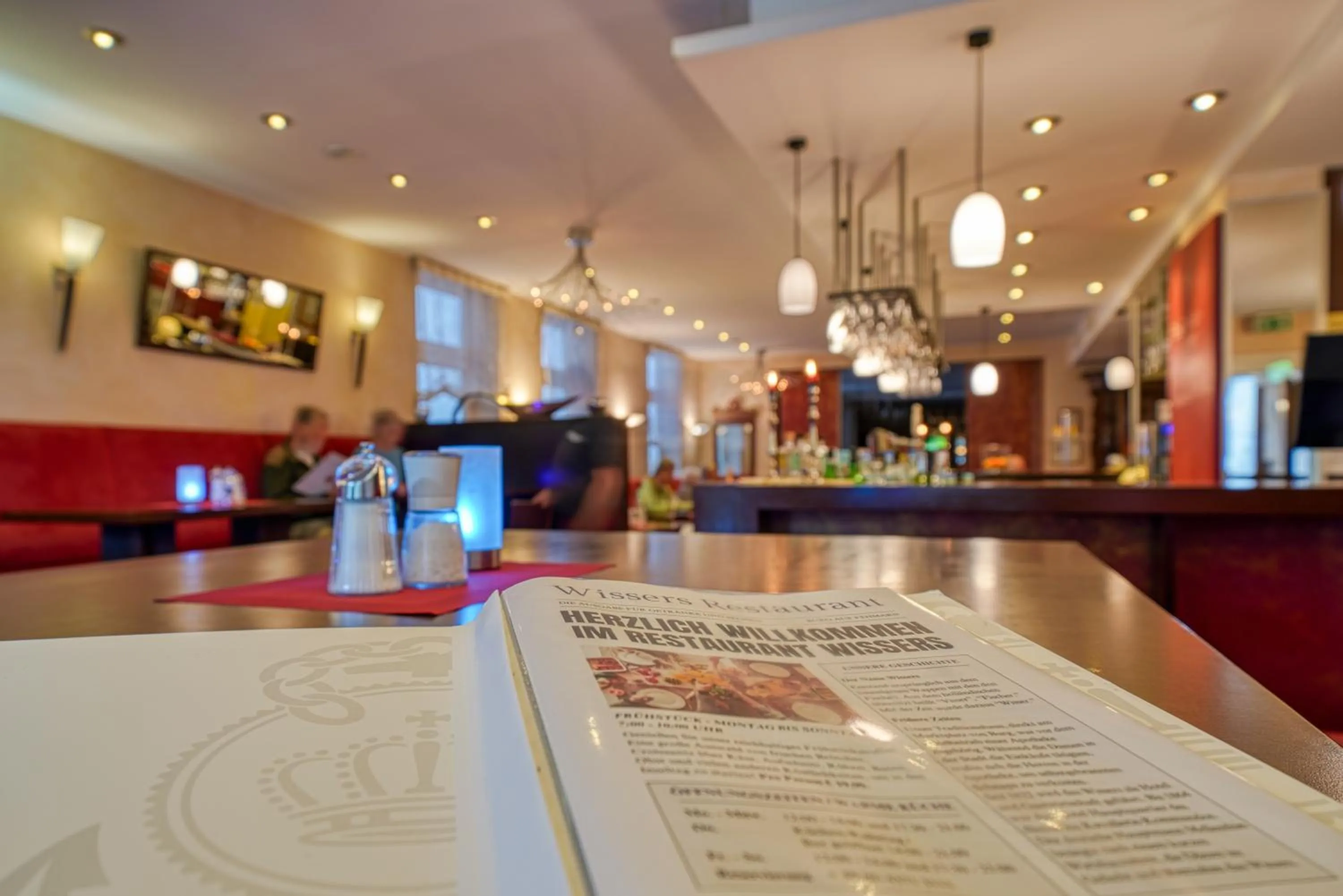 Hotel Wissers Fehmarn