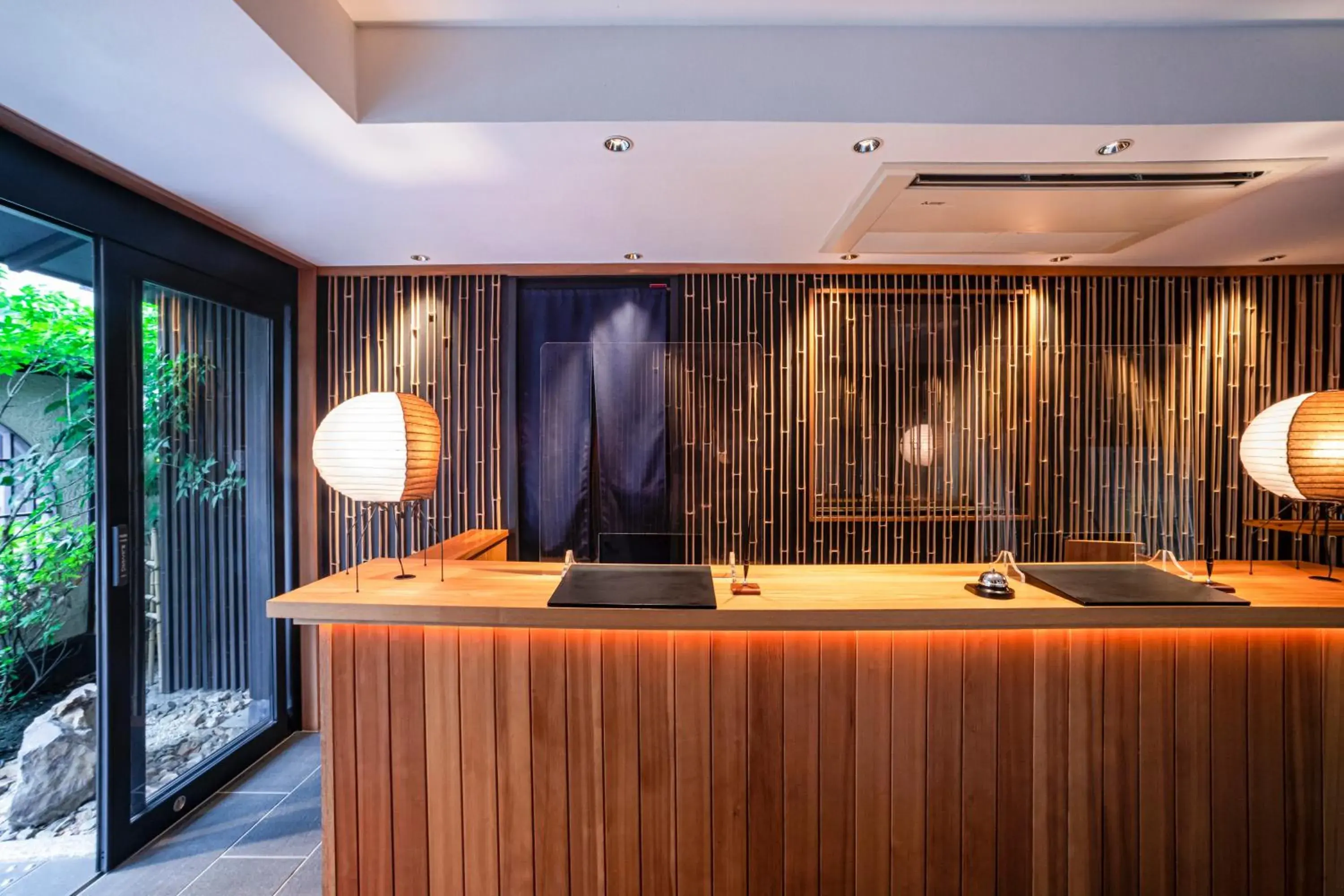 Lobby or reception in Rinn Gion Kenninji Lobby or reception in Rinn Gion Kenninji