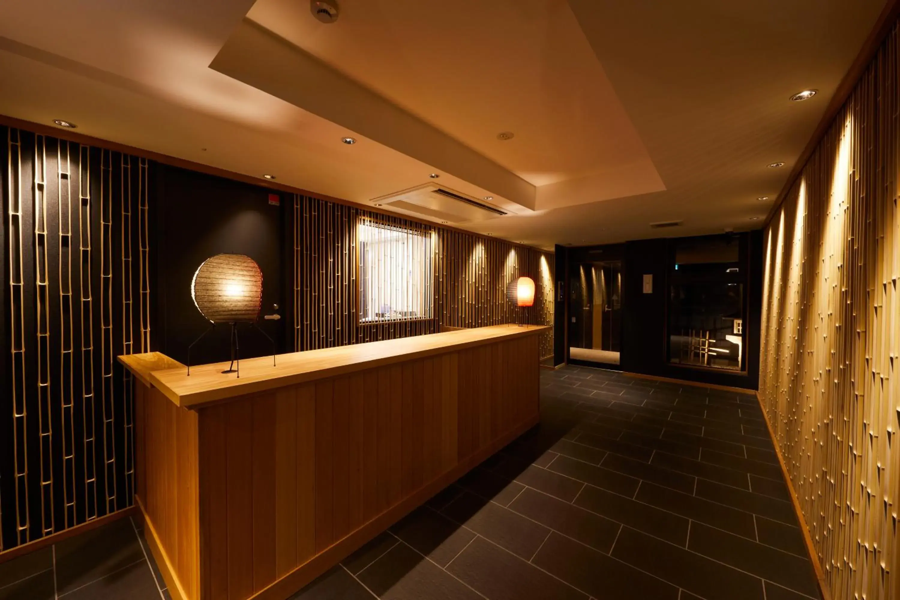 Lobby or reception in Rinn Gion Kenninji Lobby or reception in Rinn Gion Kenninji