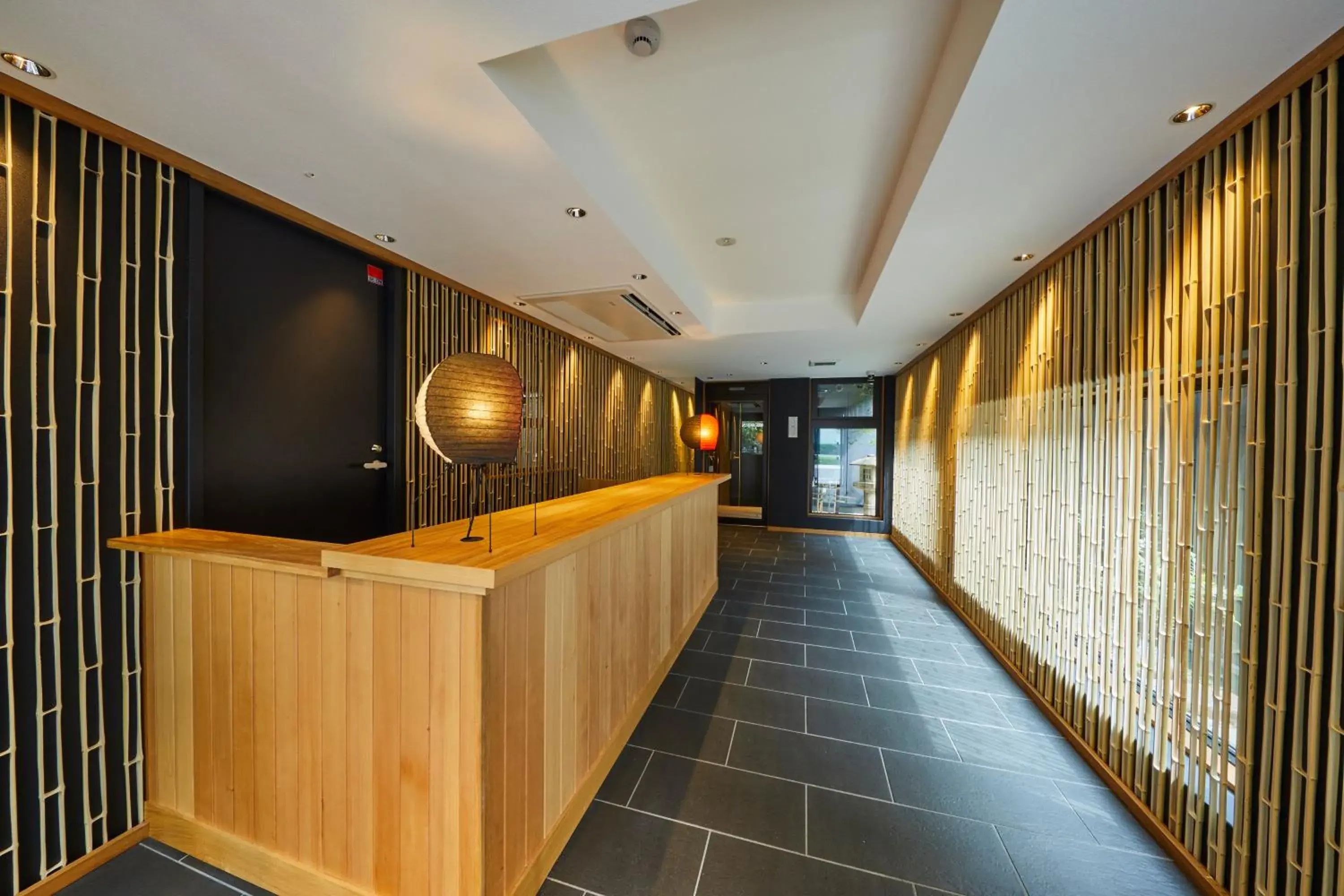 Lobby or reception in Rinn Gion Kenninji Lobby or reception in Rinn Gion Kenninji