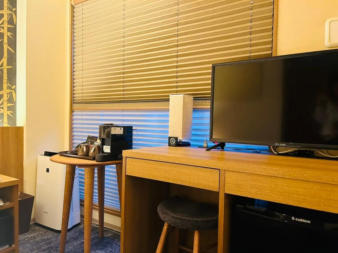 TV and multimedia in Rinn Gion Kenninji