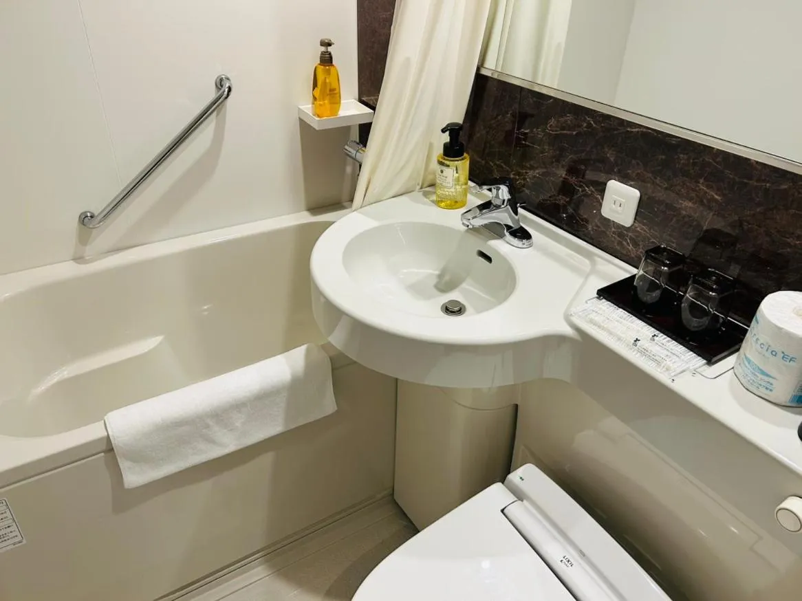 Toilet in Rinn Gion Kenninji