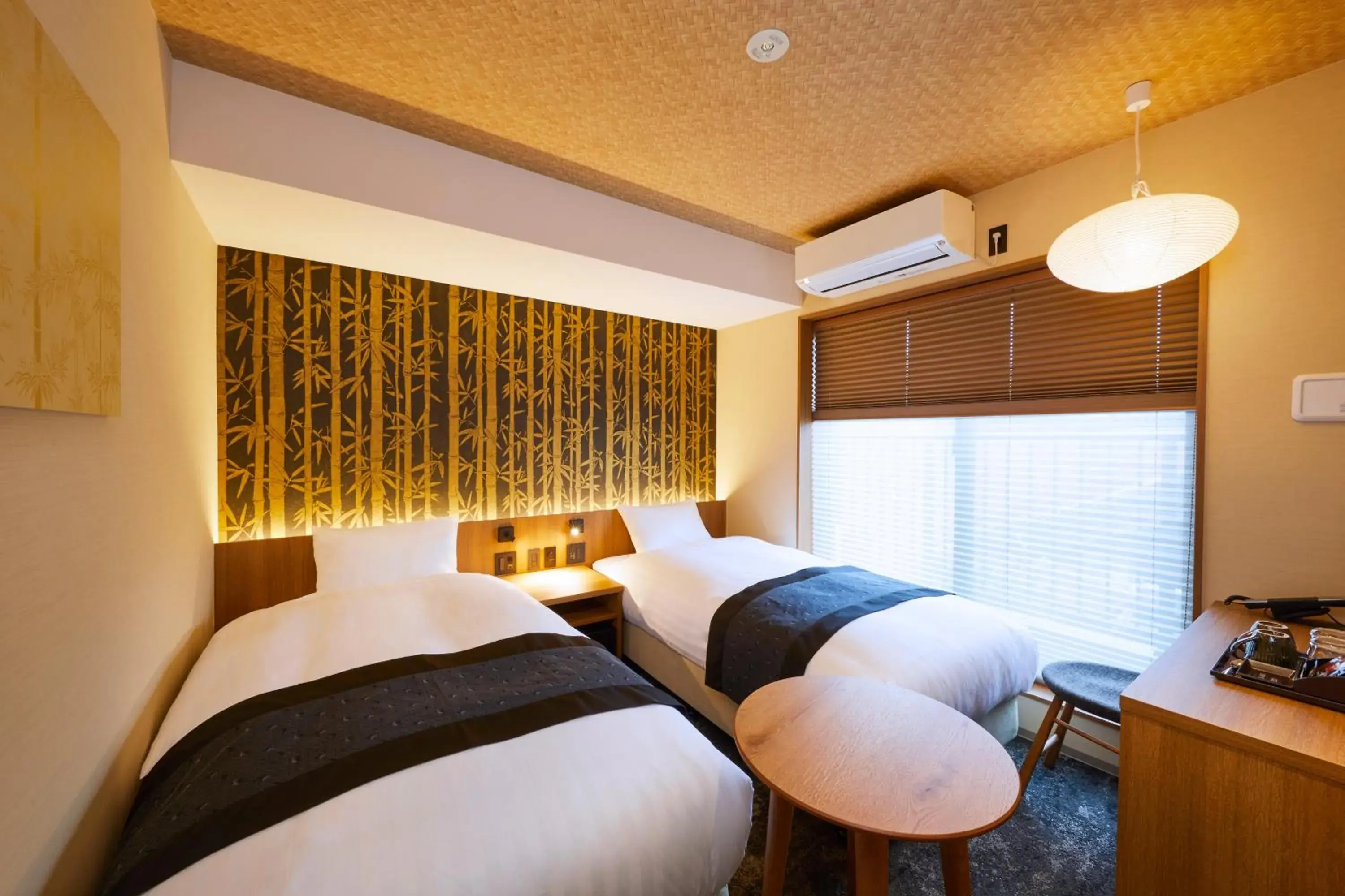 Bed in Rinn Gion Kenninji Bed in Rinn Gion Kenninji