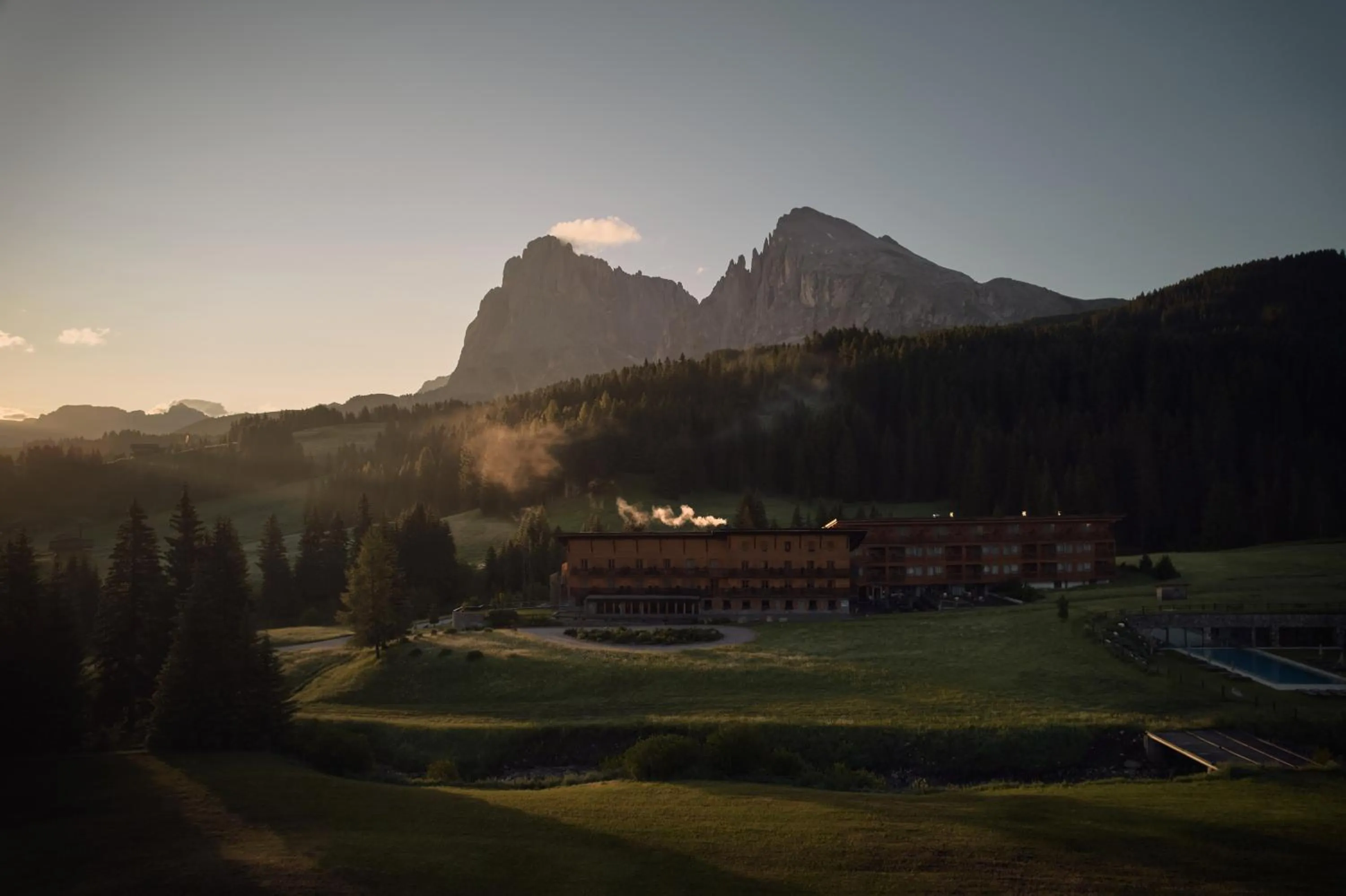 Sporthotel Floralpina
