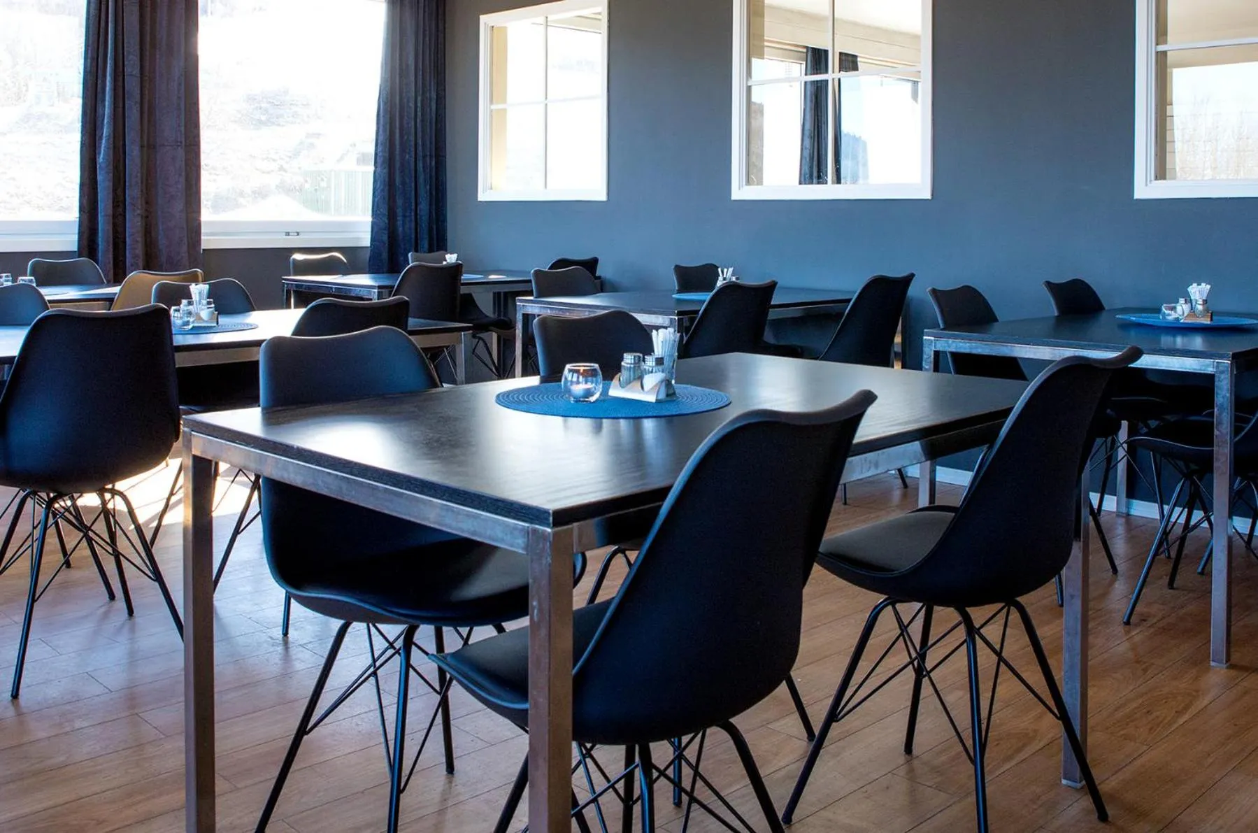 Restaurant/places to eat in Narvik Budget Rooms