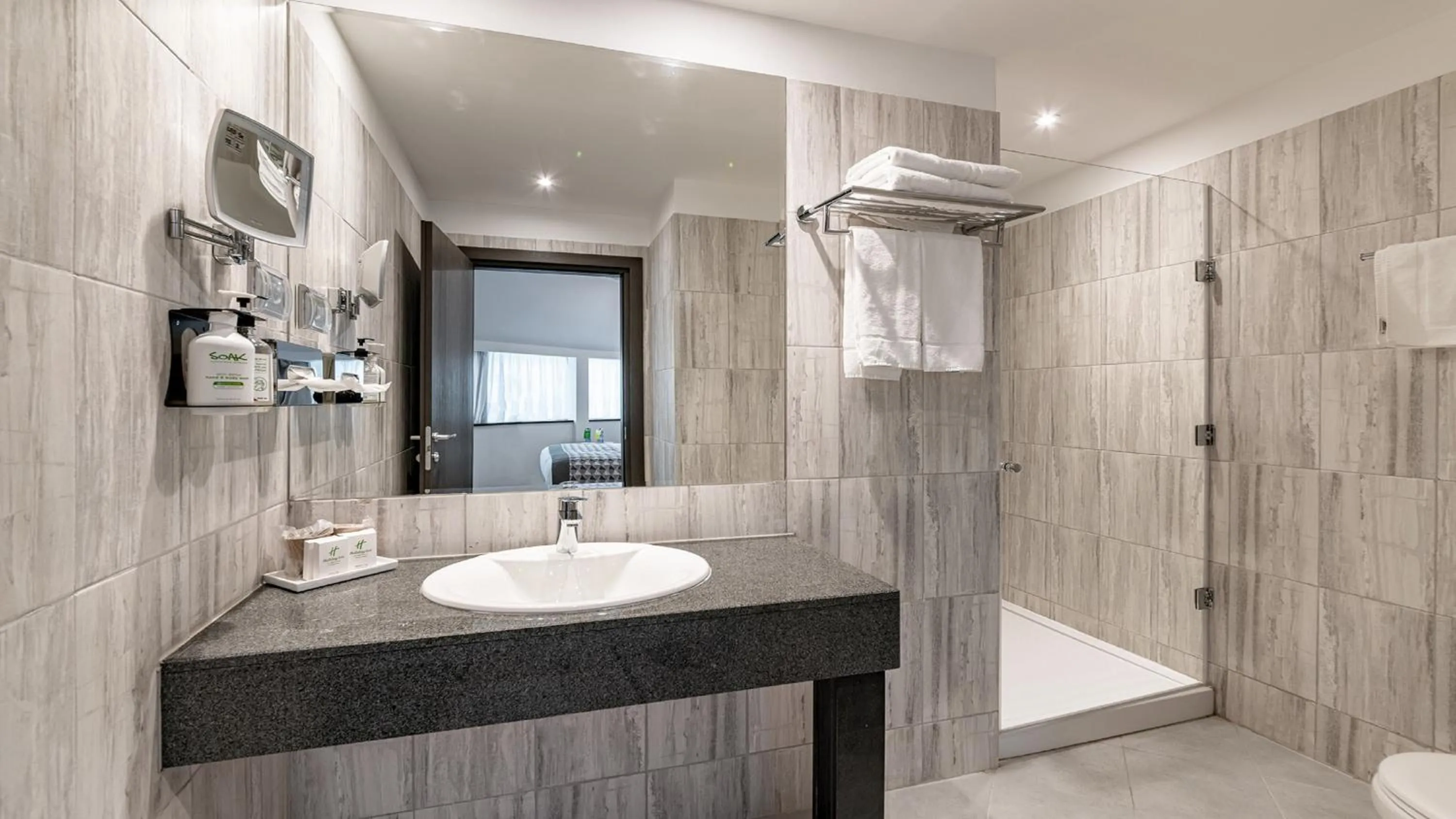 Photo of the whole room in Holiday Inn Bucharest - Times by IHG