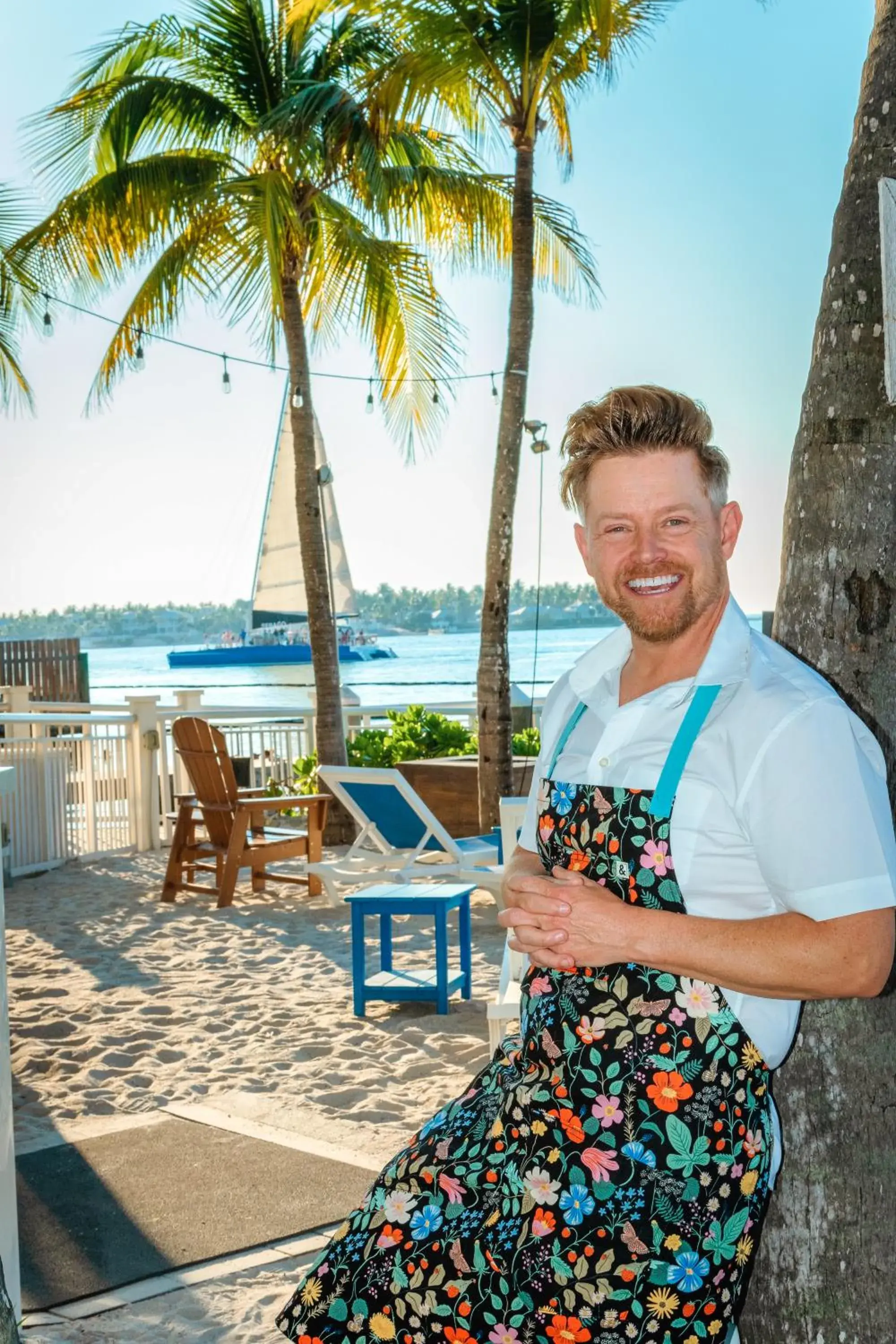 Food and drinks in Hyatt Centric Key West Resort & Spa Food and drinks in Hyatt Centric Key West Resort & Spa