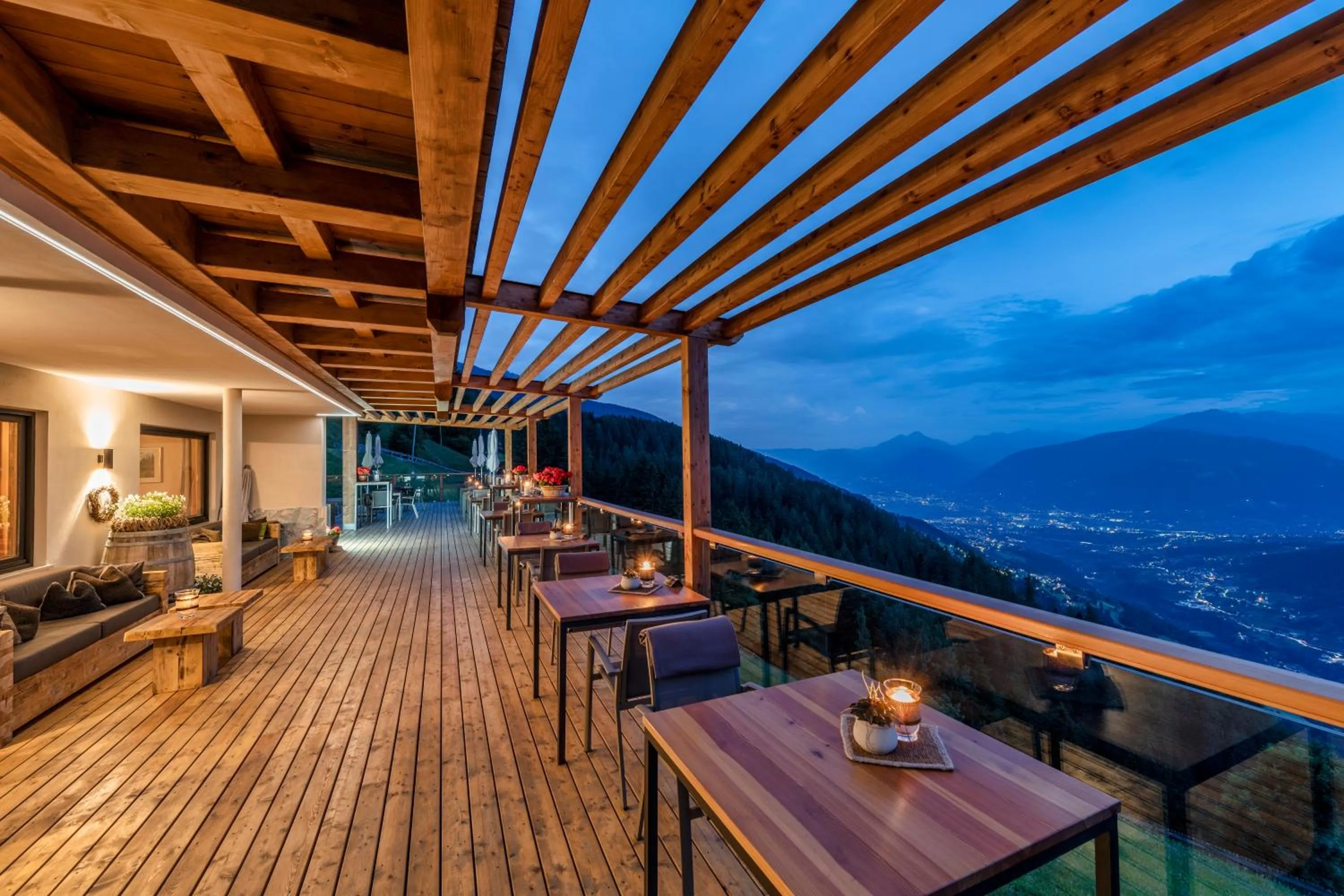 Mountain Lodge Prennanger