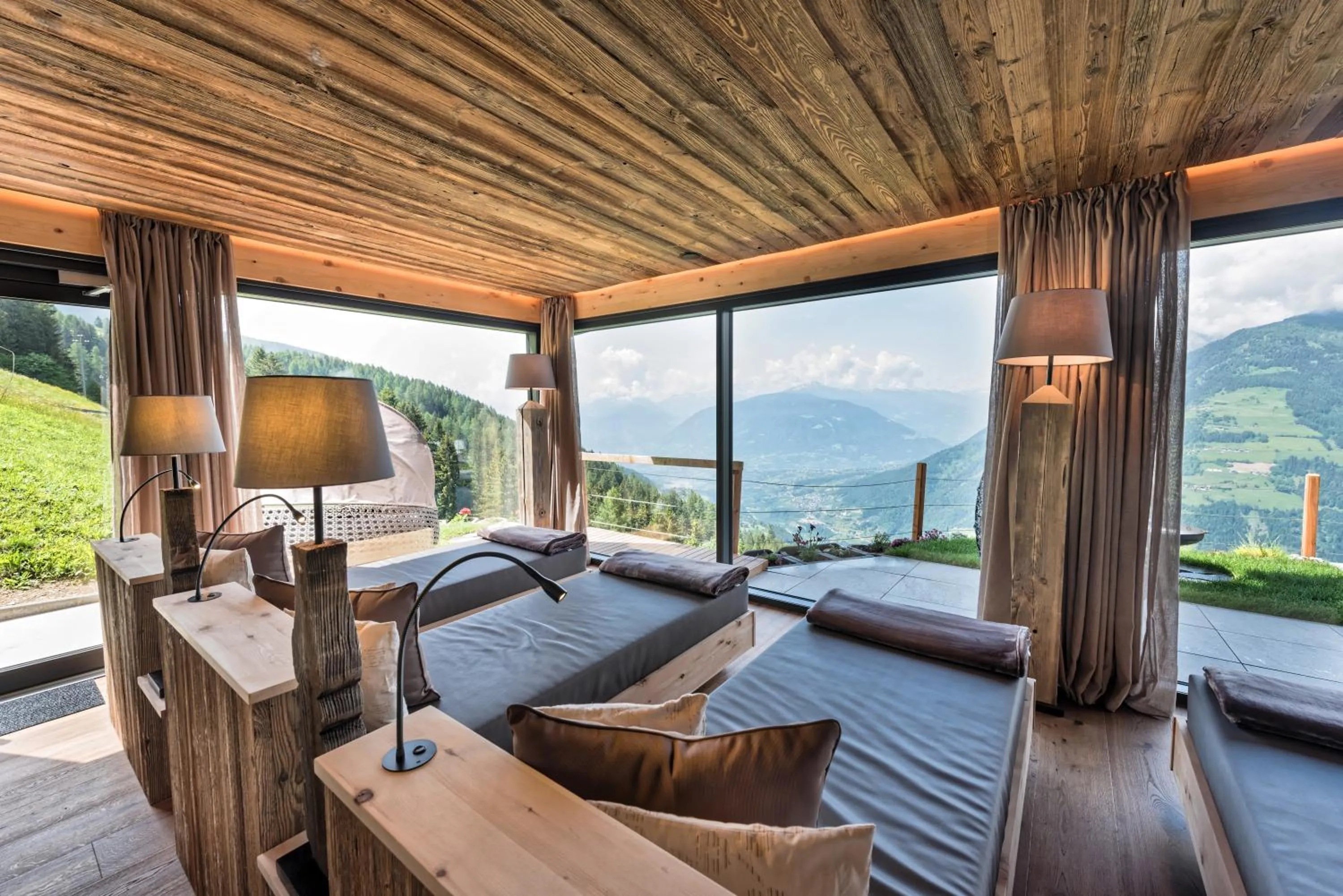 Mountain Lodge Prennanger