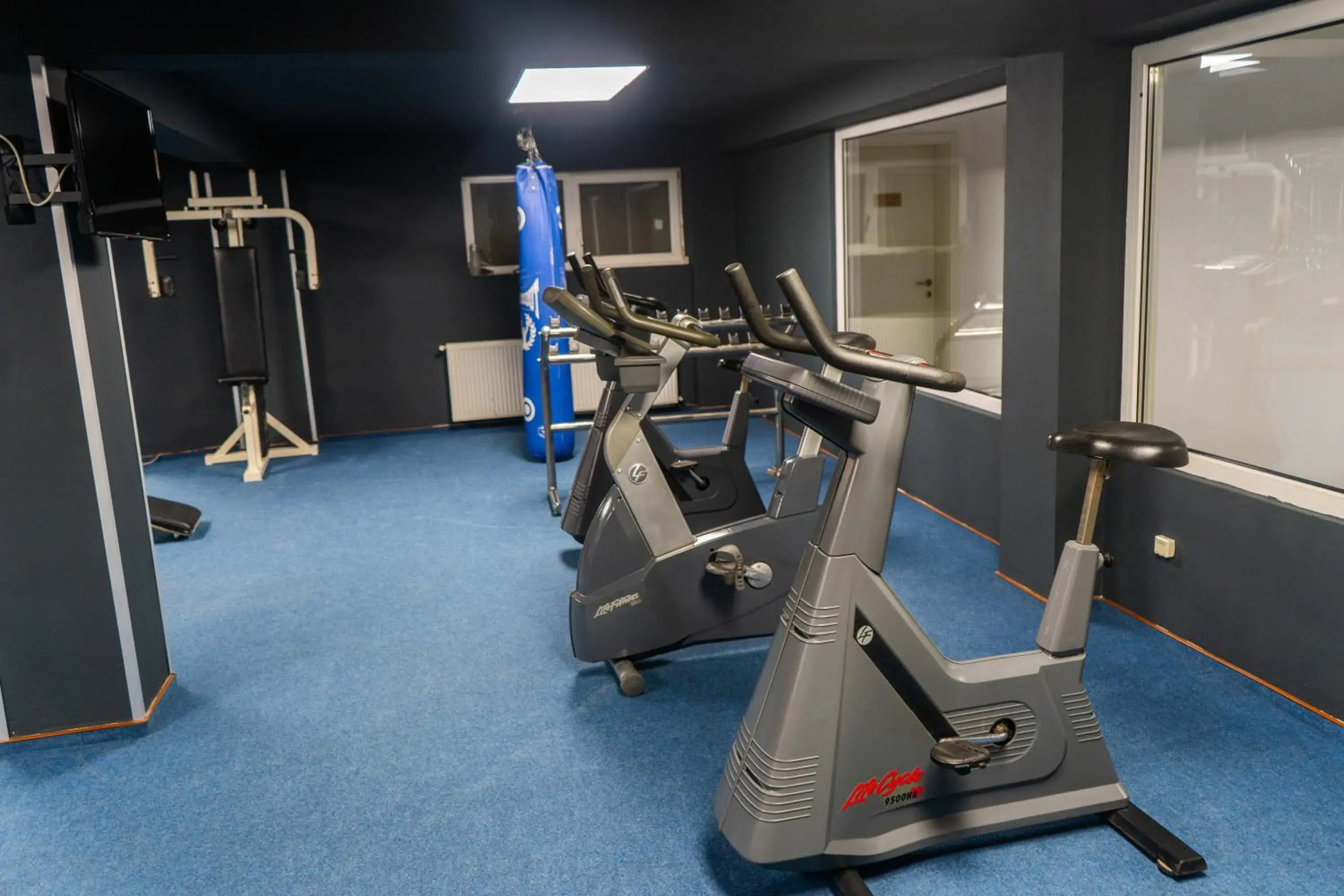 Fitness centre/facilities in Best Lido Hotel Fitness centre/facilities in Best Lido Hotel