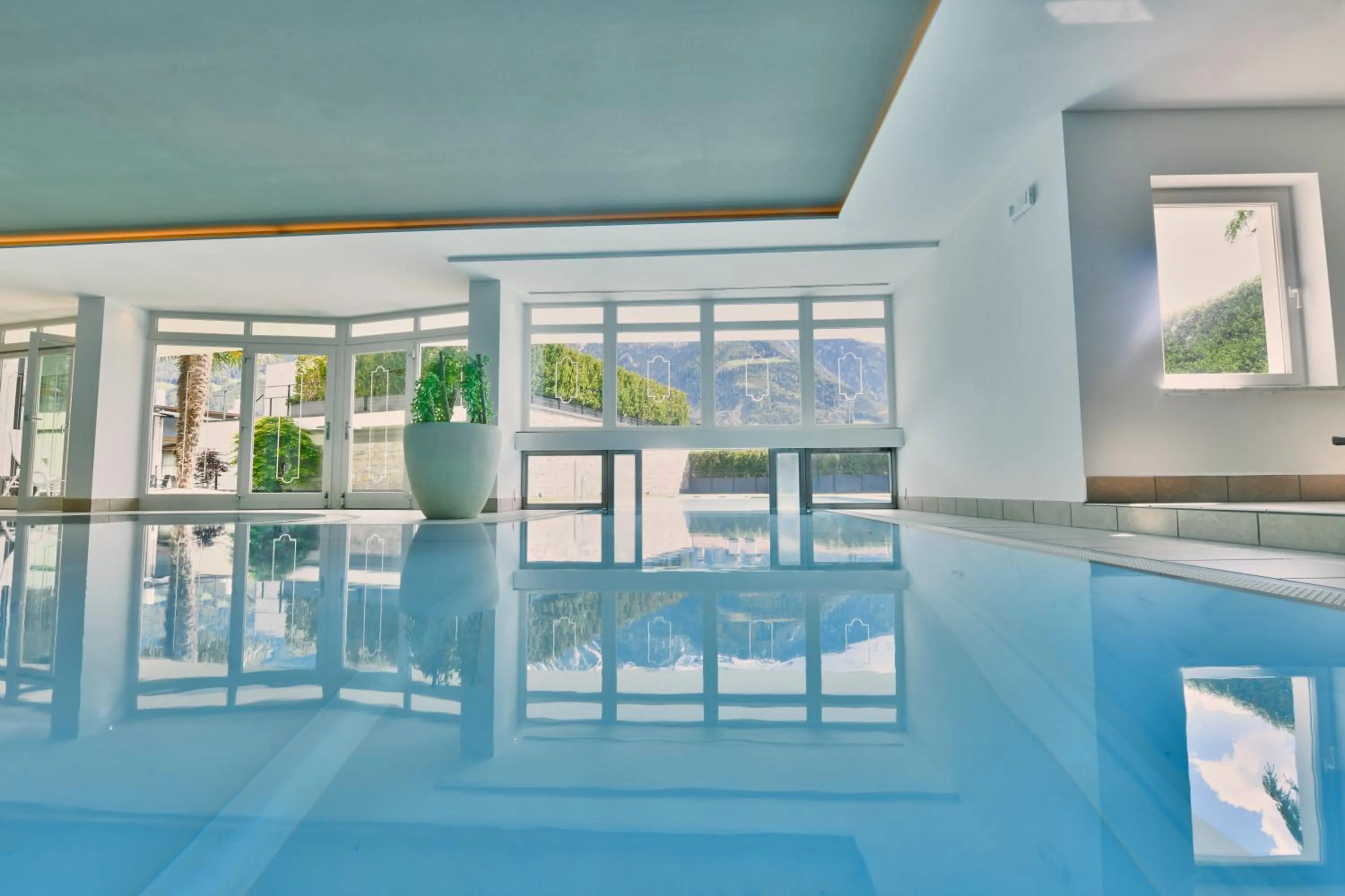 Swimming pool in Hotel Belvedere - Adults Only - 14 plus