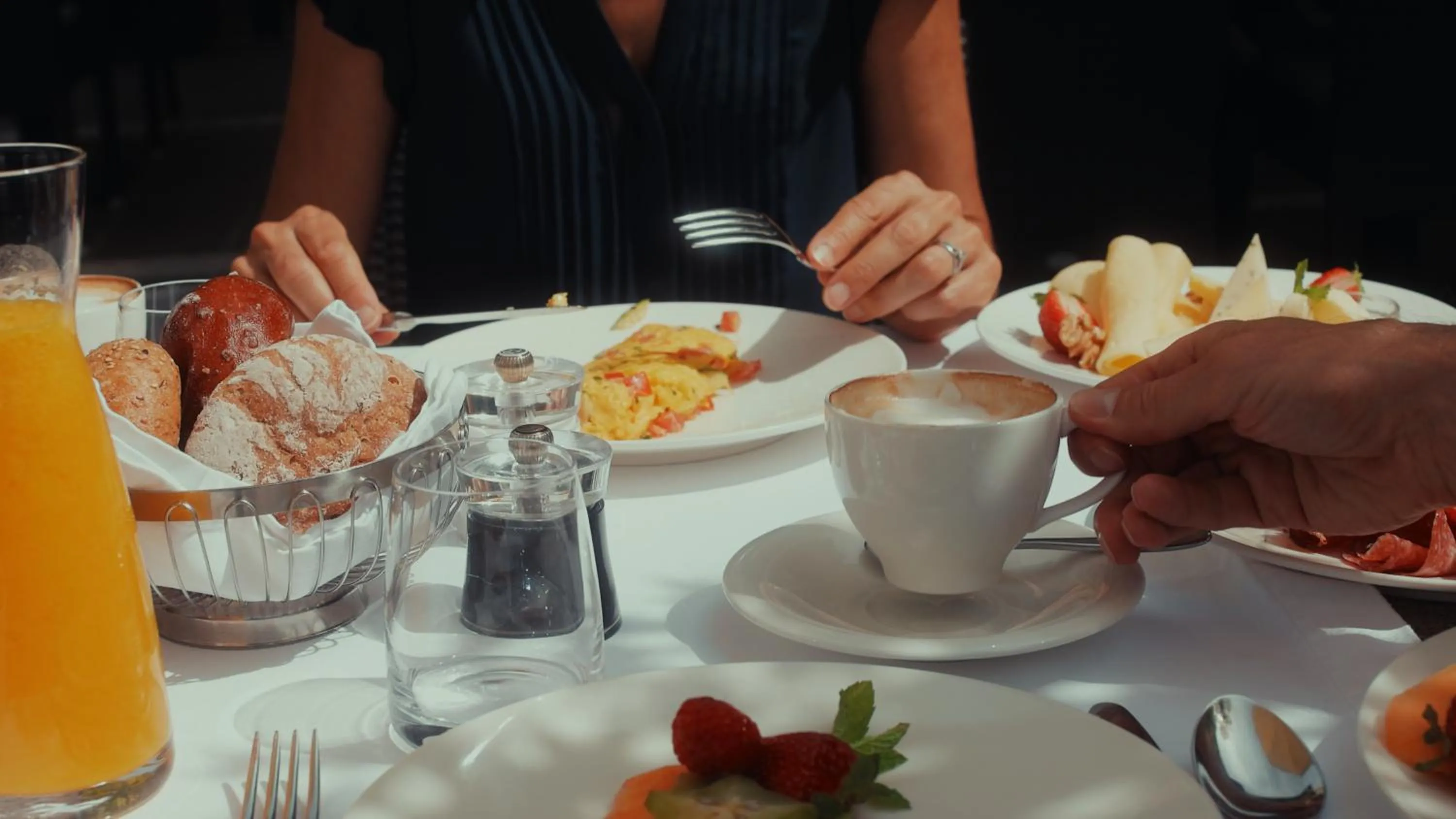 Breakfast in Hotel Belvedere - Adults Only - 14 plus