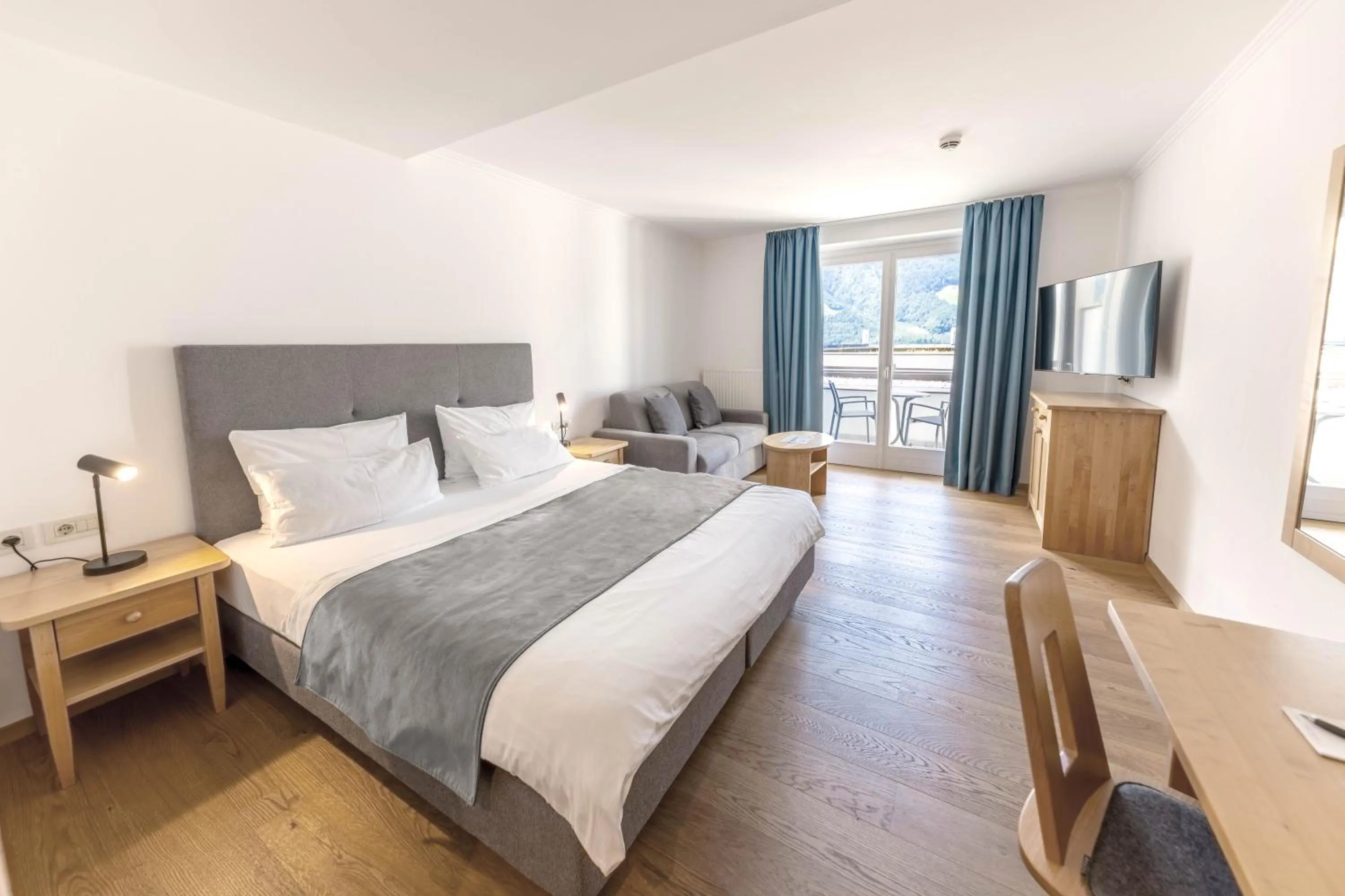 Bedroom, Bed in Hotel Belvedere - Adults Only - 14 plus