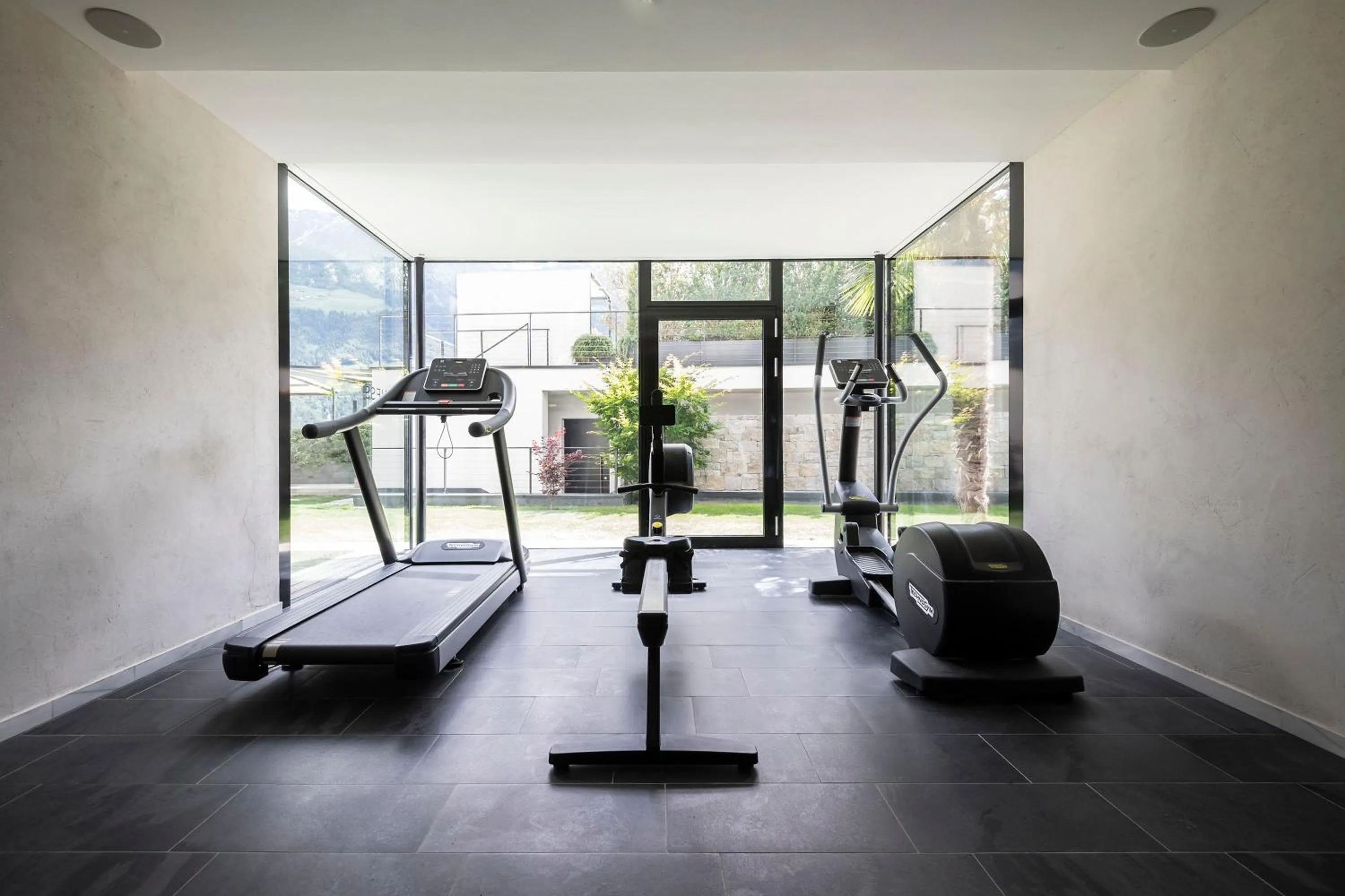 Fitness centre/facilities in Hotel Belvedere - Adults Only - 14 plus