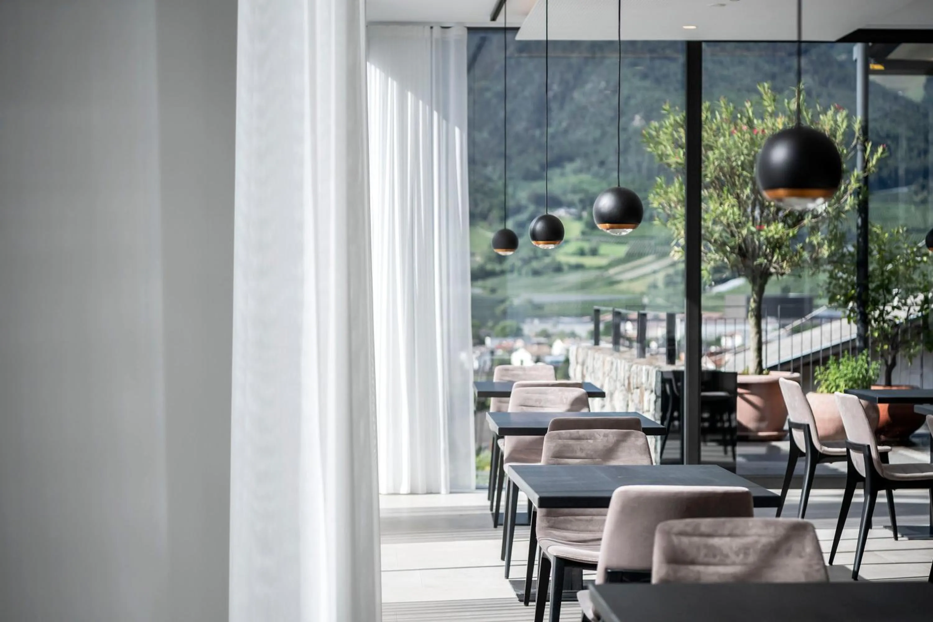 Restaurant/places to eat in Hotel Belvedere - Adults Only - 14 plus