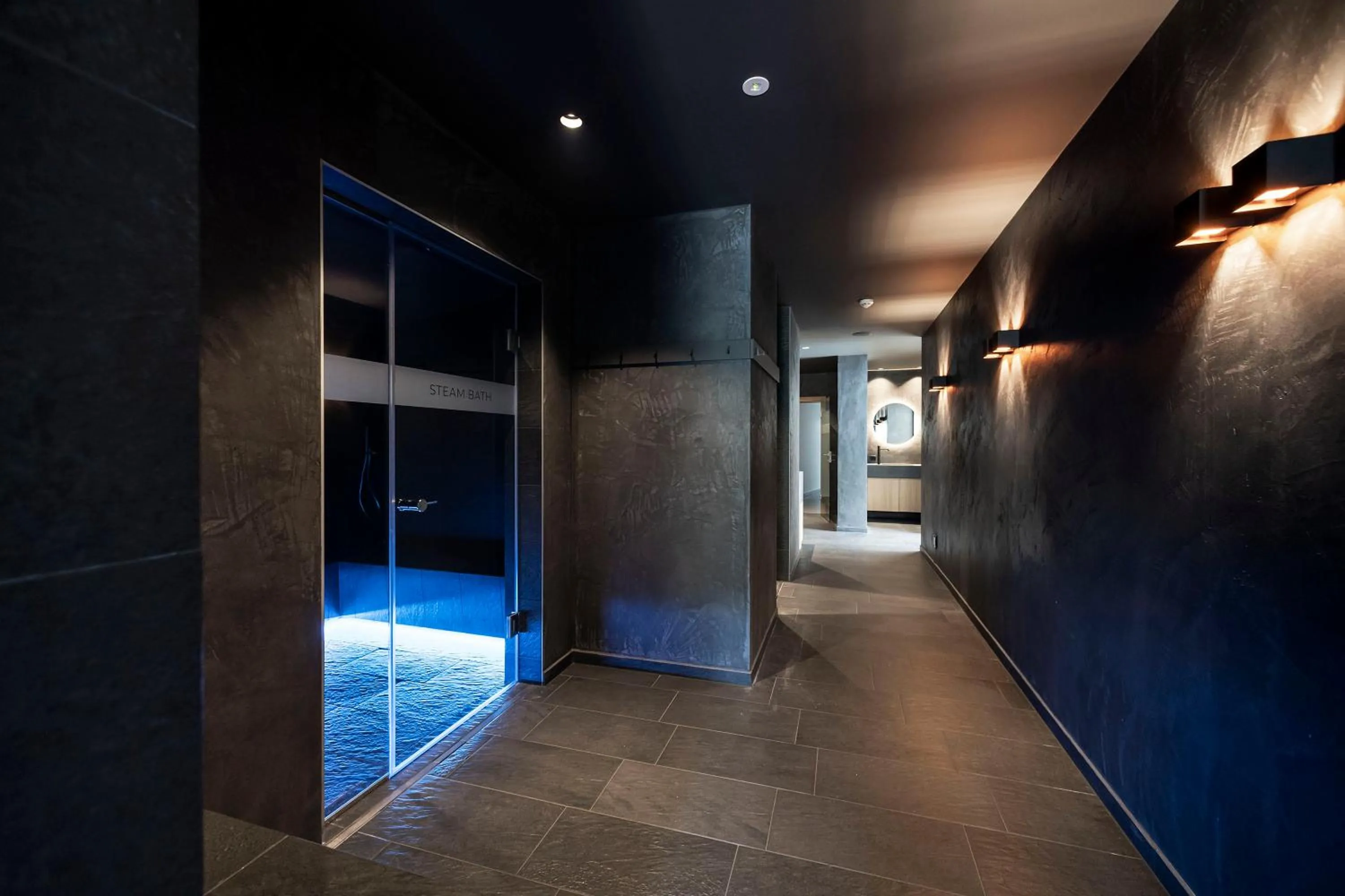 Steam room in Hotel Belvedere - Adults Only - 14 plus