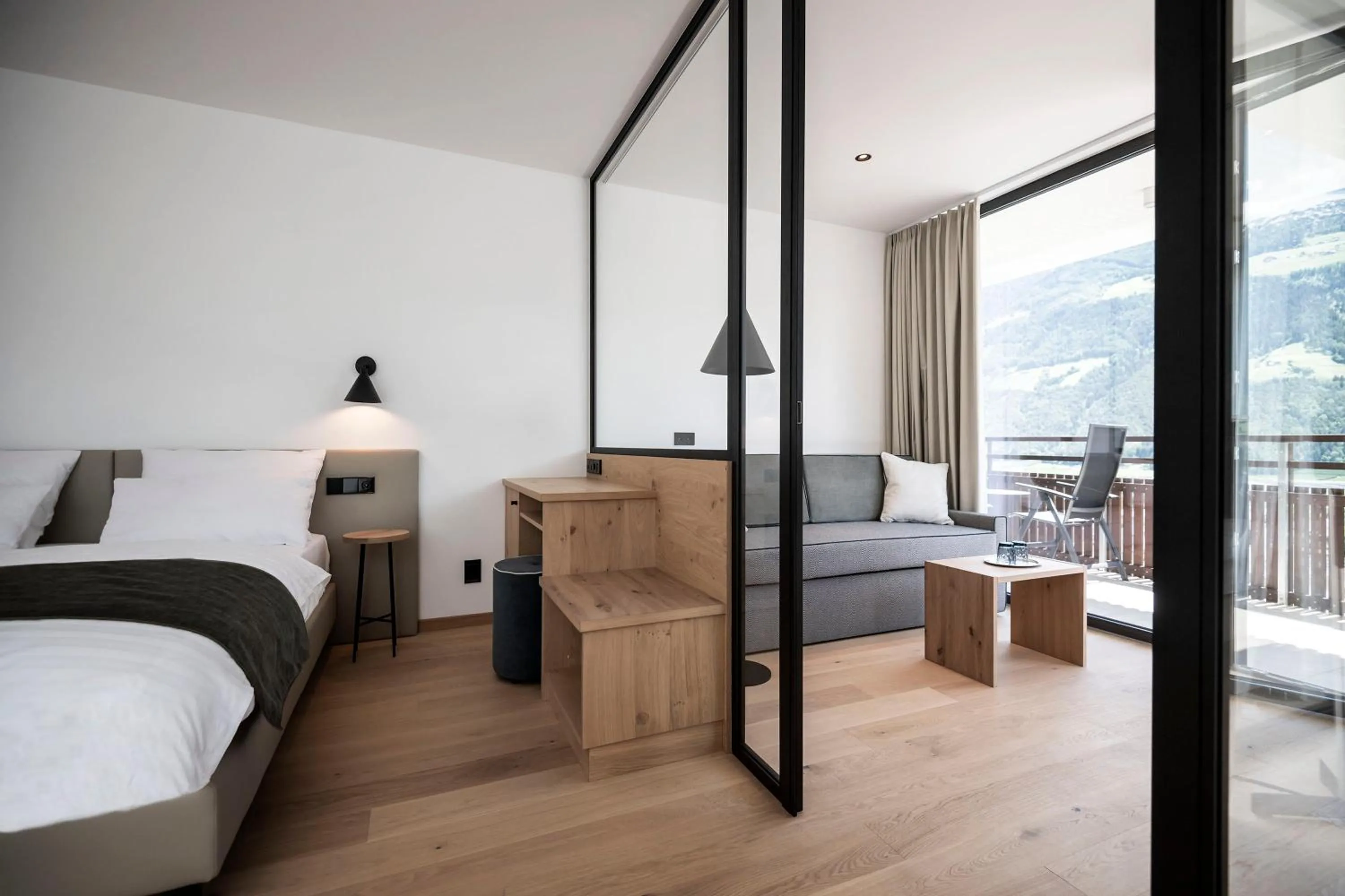 Bed in Hotel Belvedere - Adults Only - 14 plus