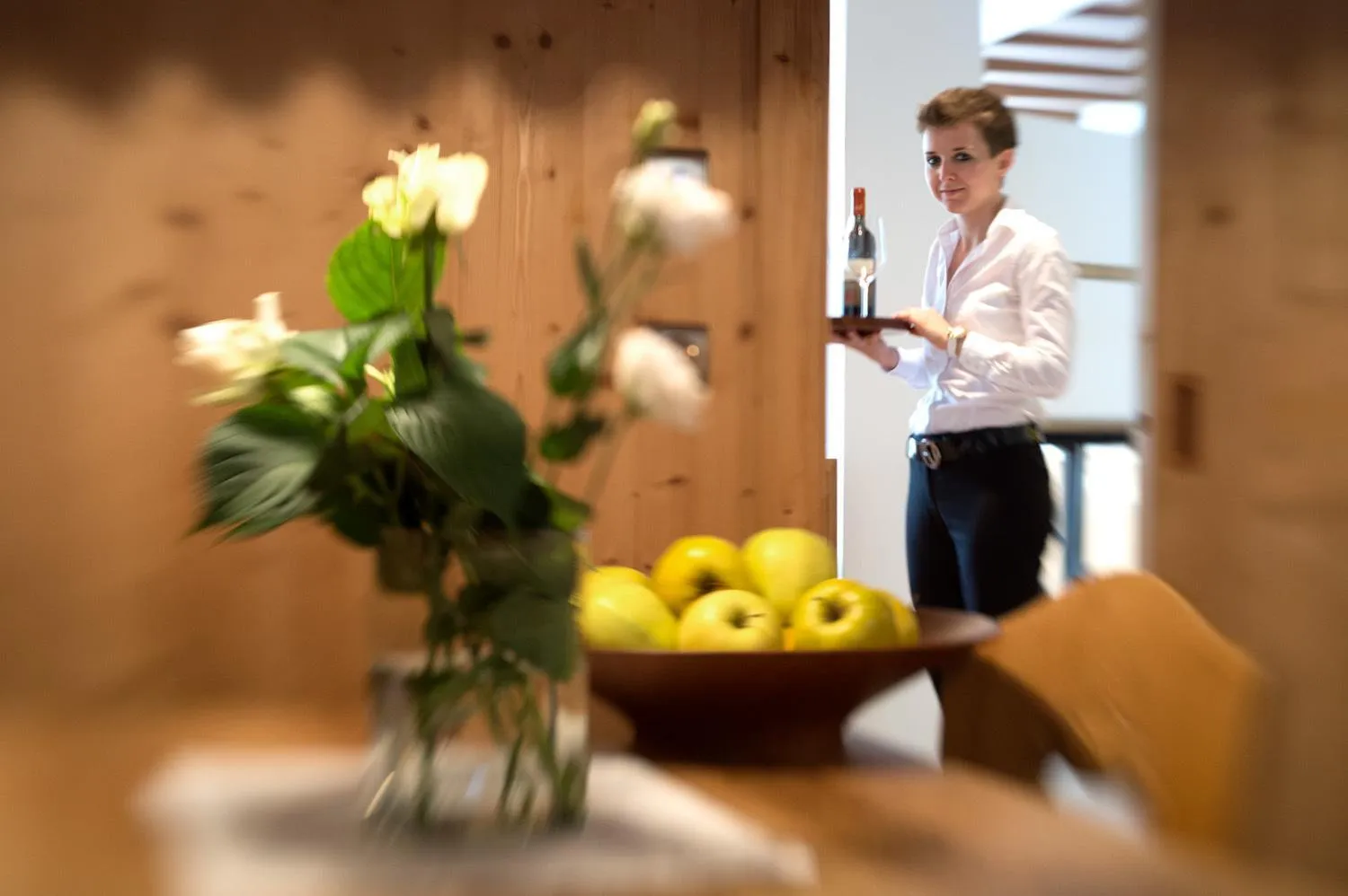 Staff in Hotel Belvedere - Adults Only - 14 plus