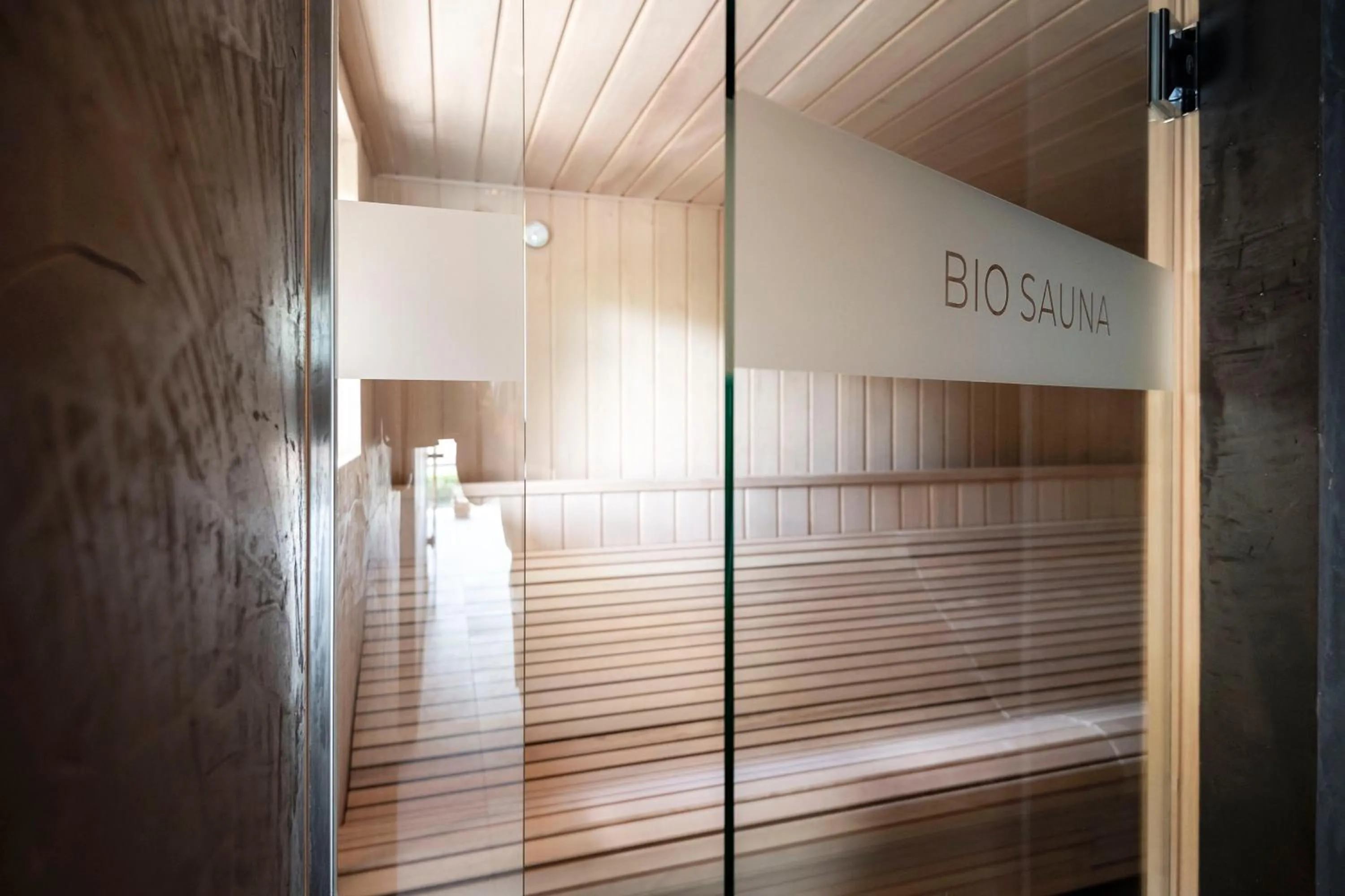 Sauna in Hotel Belvedere - Adults Only - 14 plus