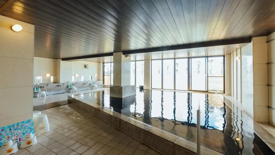 Bed in Yunoko Umi To Yuyake