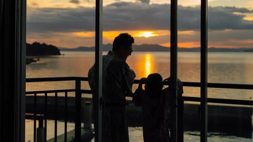 Yunoko Umi To Yuyake