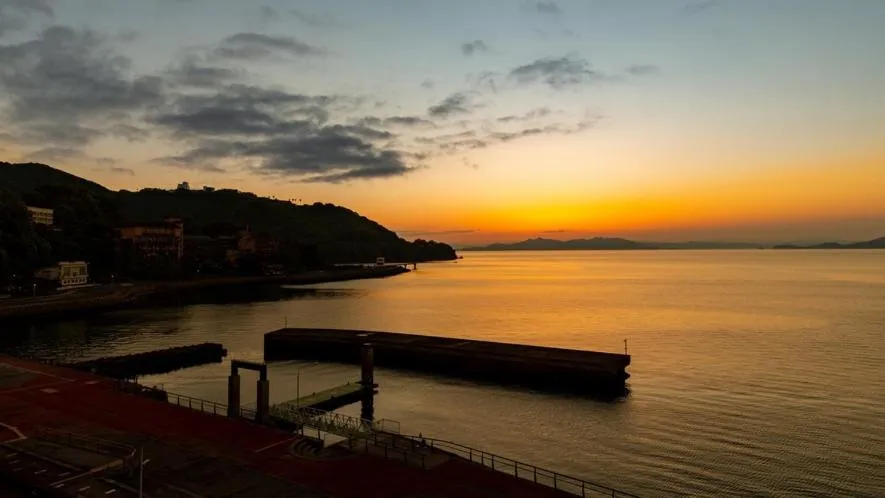 Yunoko Umi To Yuyake