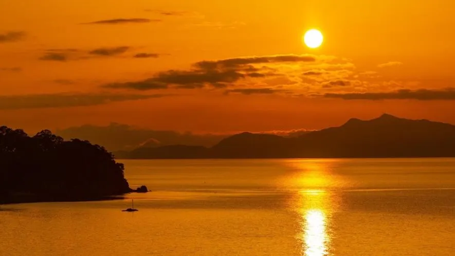 Yunoko Umi To Yuyake