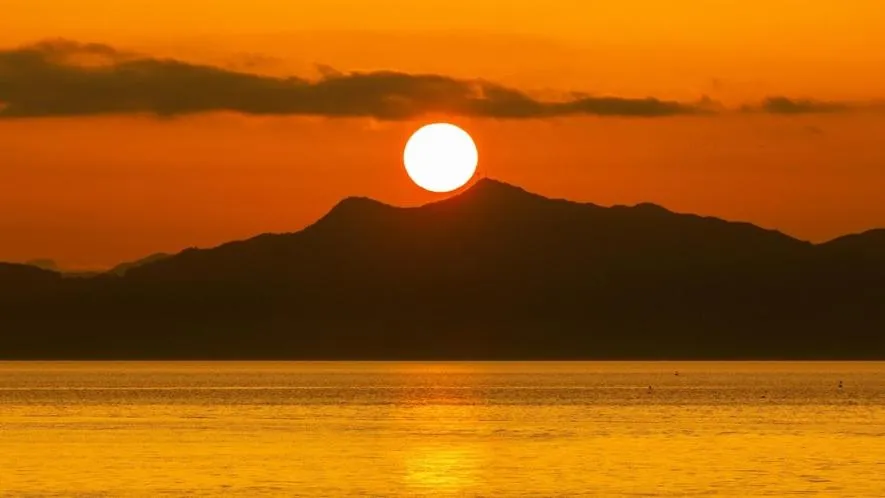 Yunoko Umi To Yuyake