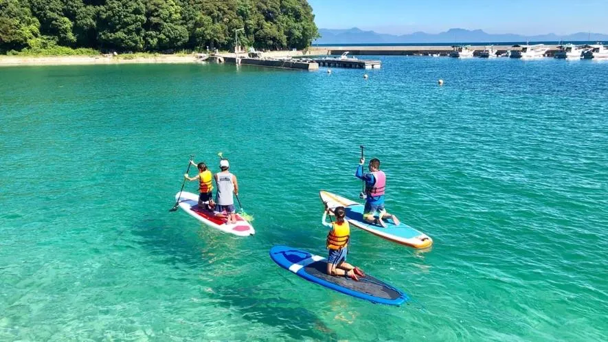 Yunoko Umi To Yuyake