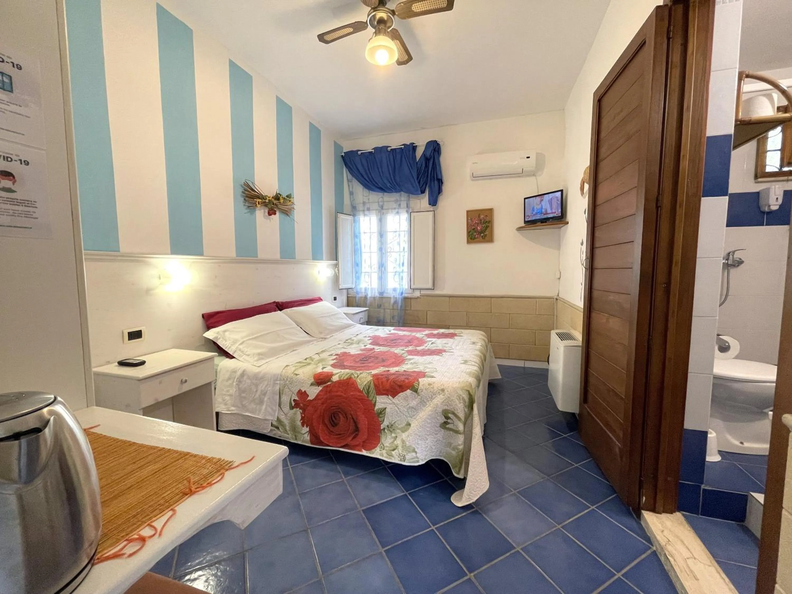 Bed in B&B Santa Venardia Gallipoli