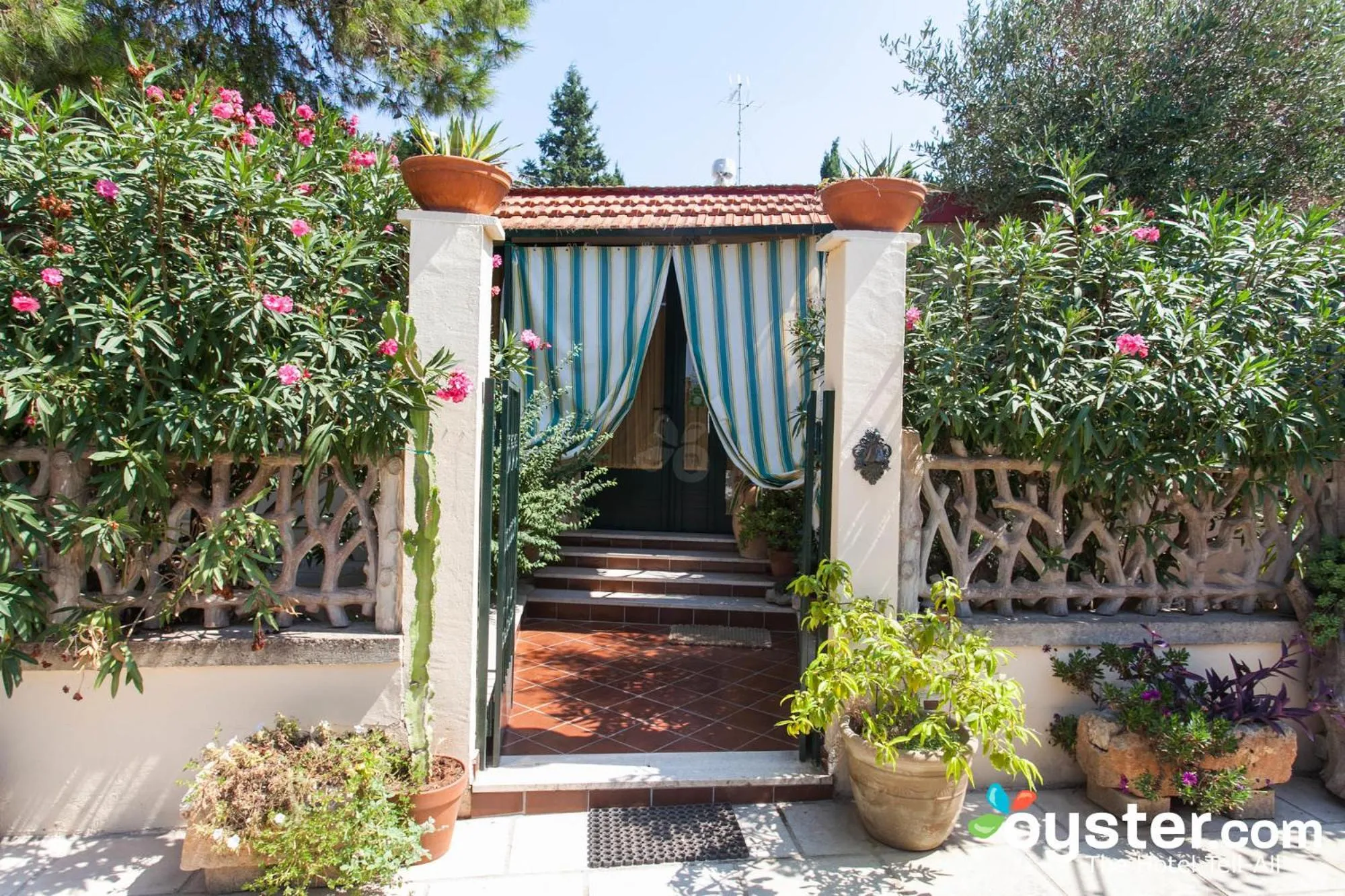 Property building in B&B Santa Venardia Gallipoli