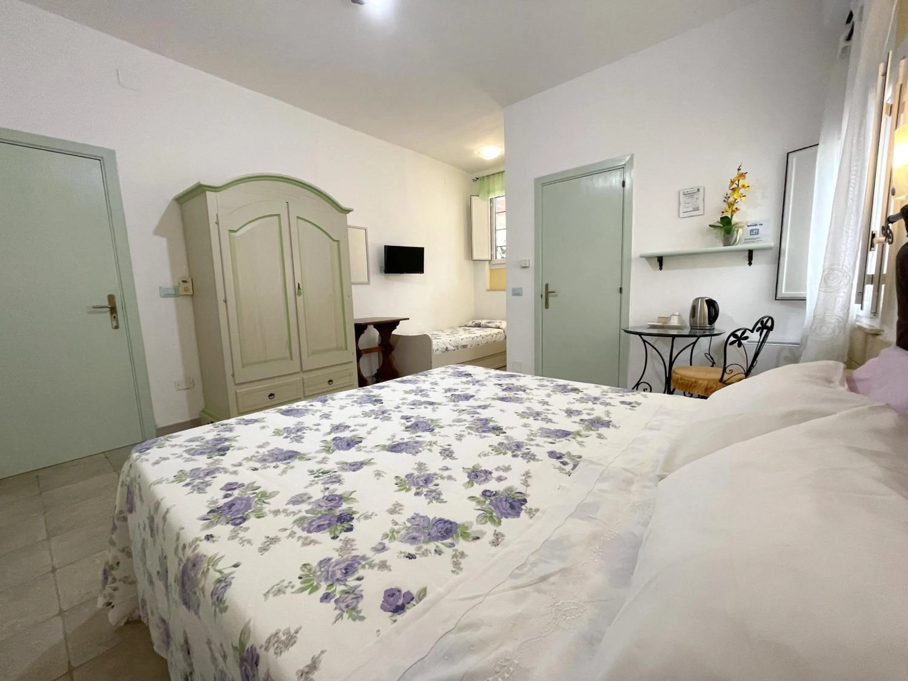 Bed in B&B Santa Venardia Gallipoli