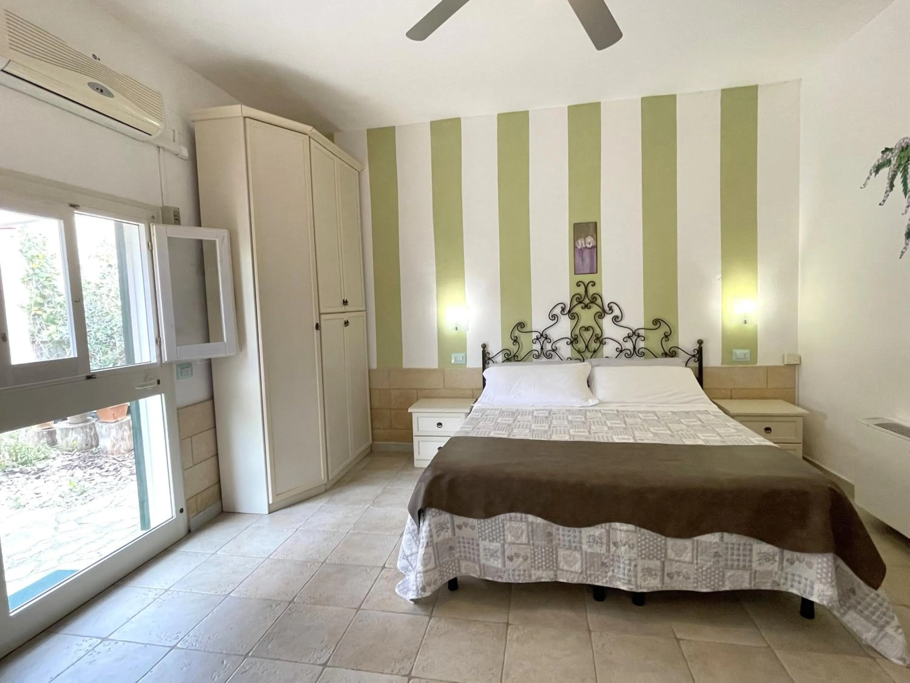 Bed in B&B Santa Venardia Gallipoli