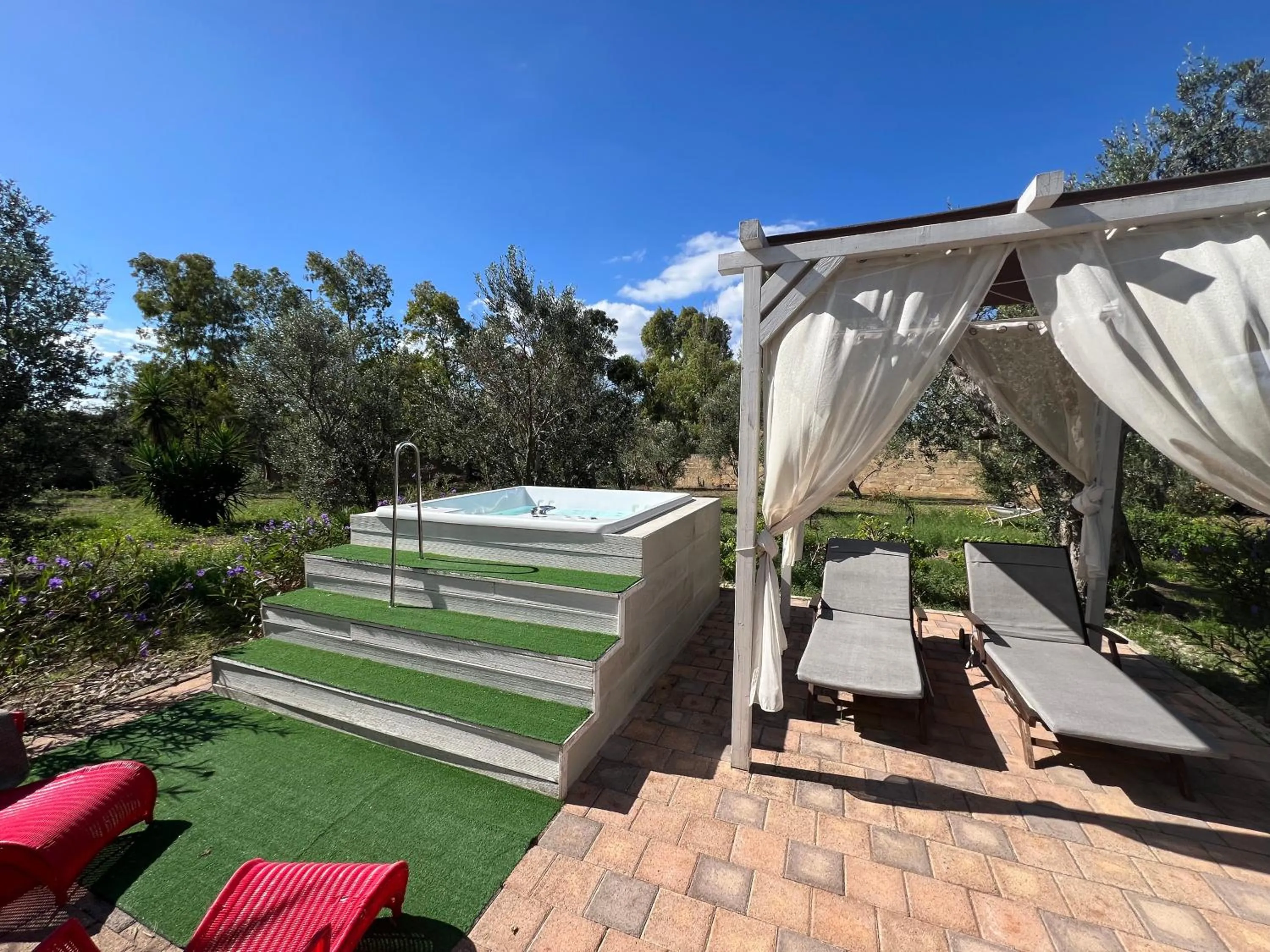 B&B Santa Venardia Gallipoli