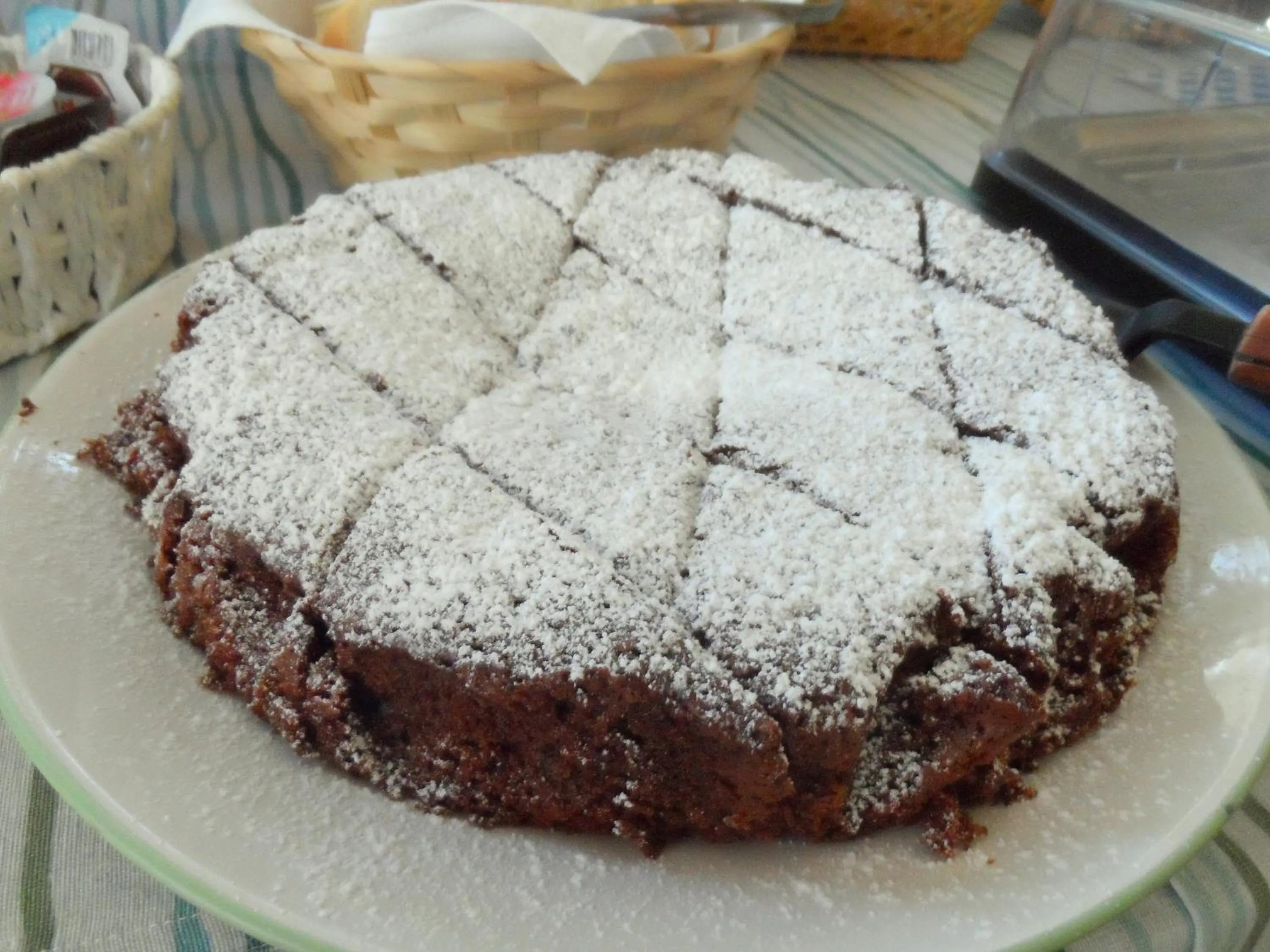 Italian breakfast in B&B Santa Venardia Gallipoli