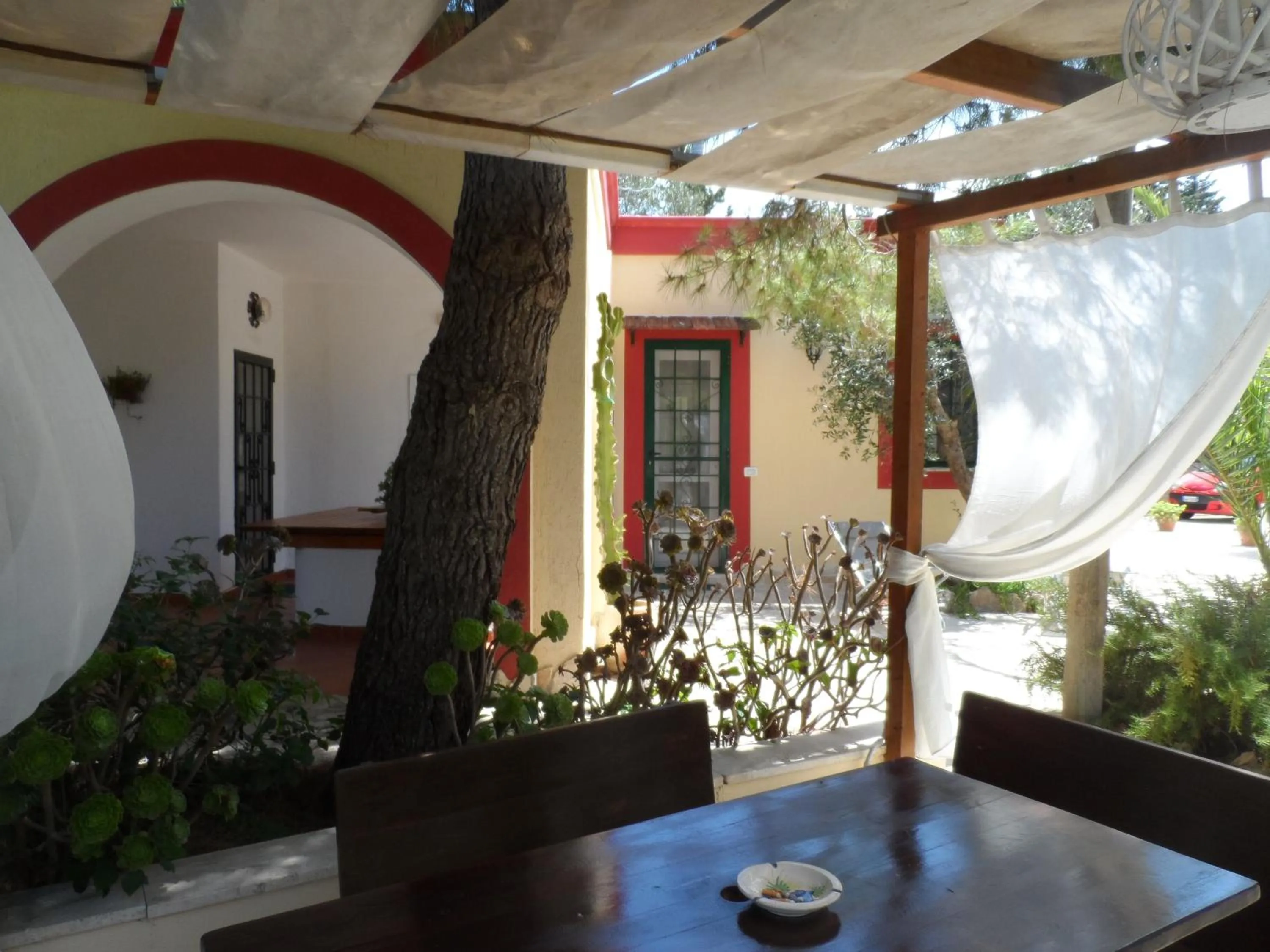 Property building in B&B Santa Venardia Gallipoli