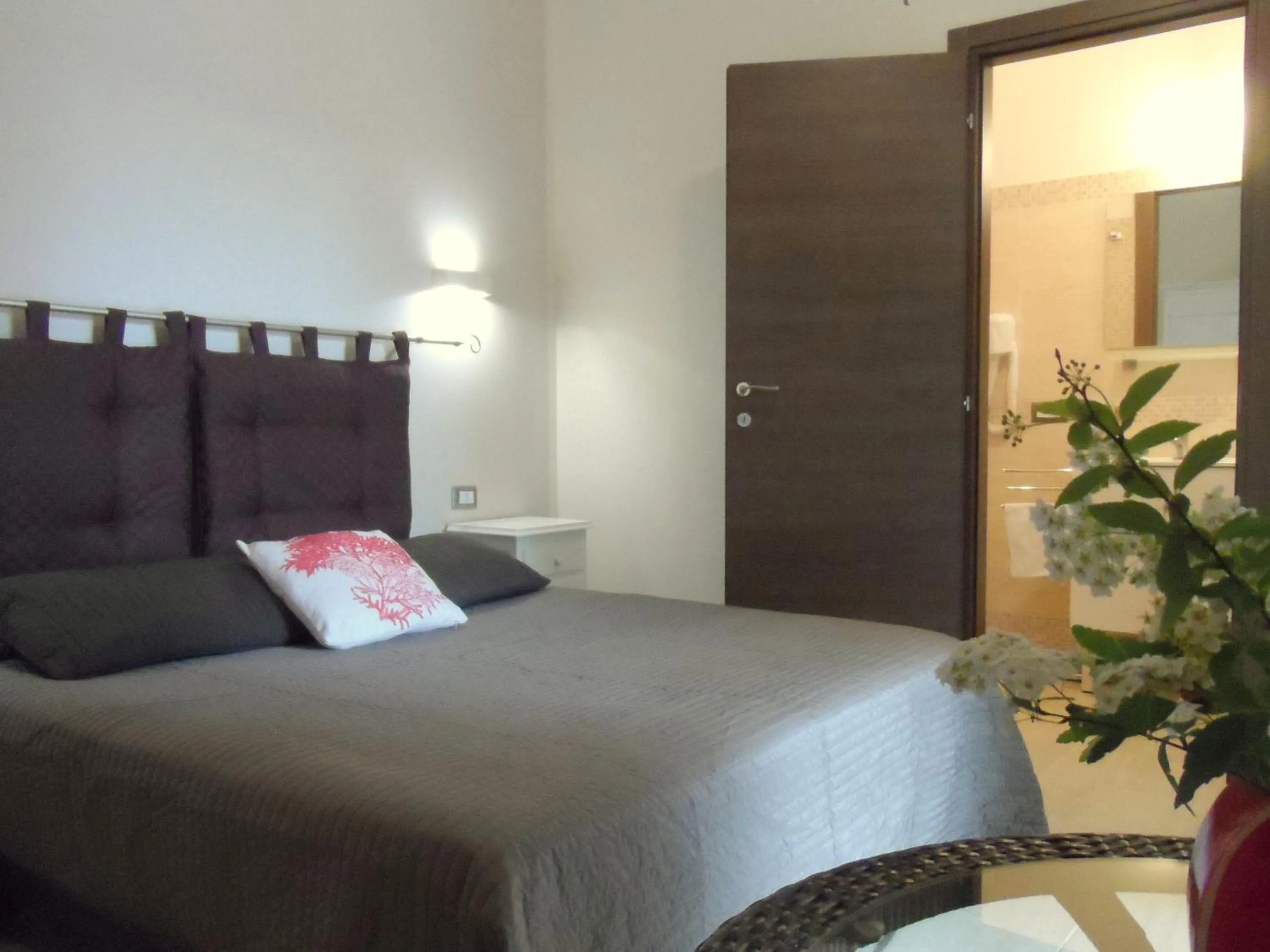 Bed in B&B Santa Venardia Gallipoli