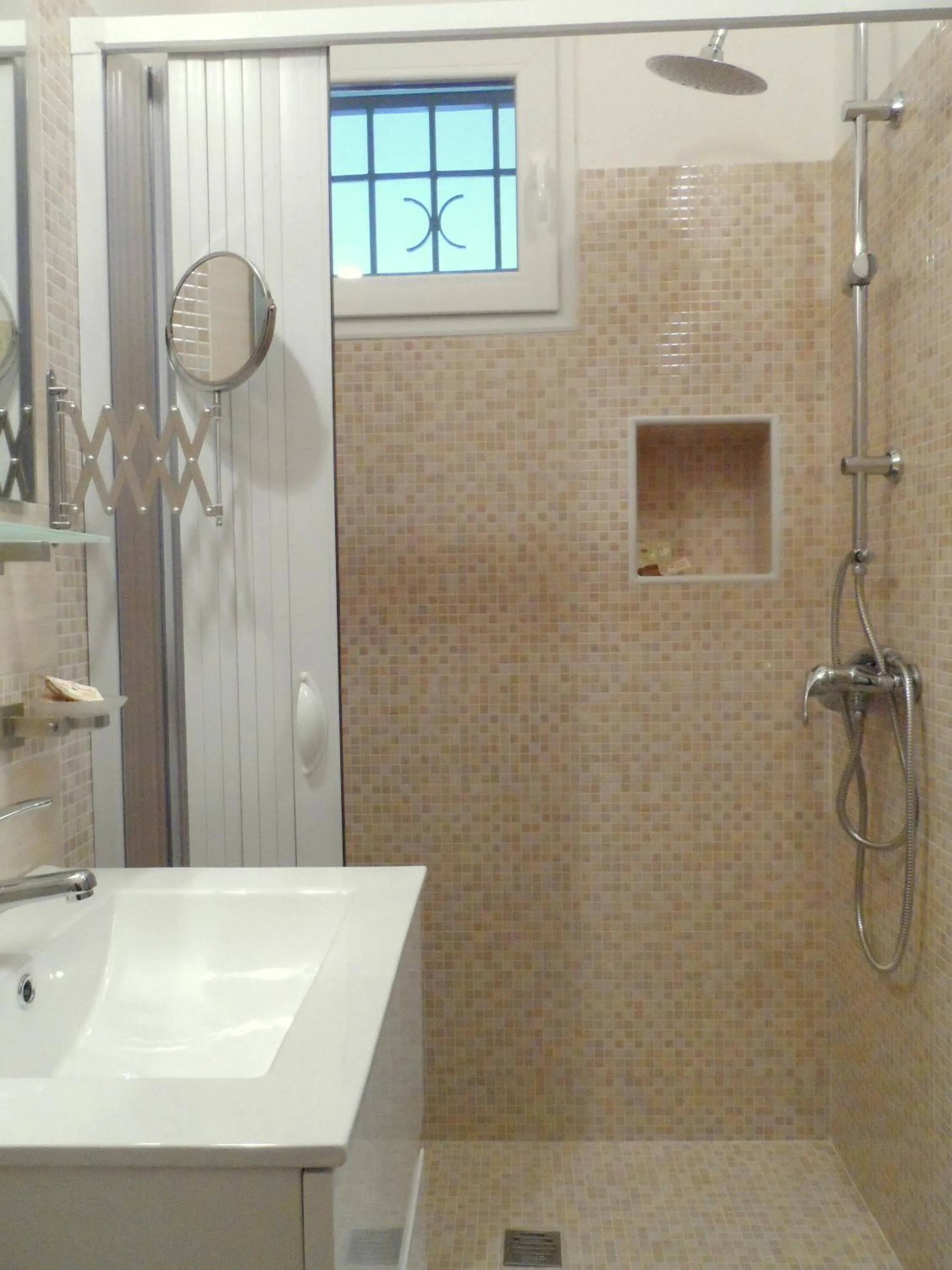 Bathroom in B&B Santa Venardia Gallipoli