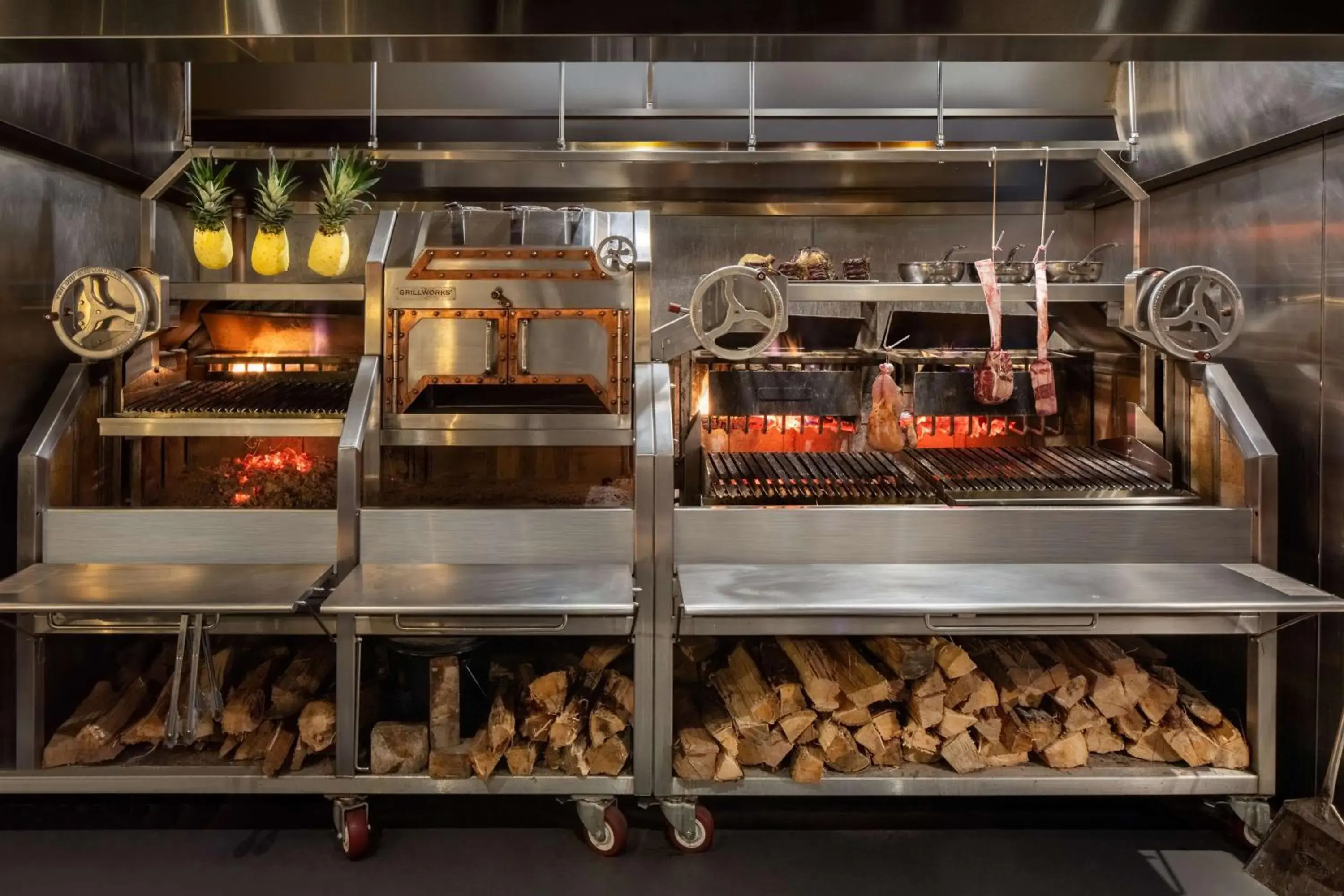 Restaurant/places to eat in Hilton Columbus Downtown Restaurant/places to eat in Hilton Columbus Downtown