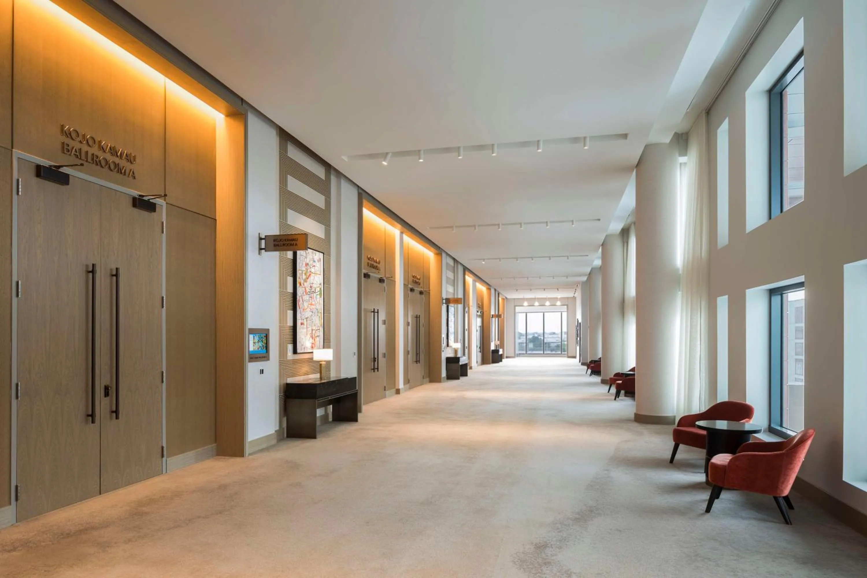 Meeting/conference room in Hilton Columbus Downtown