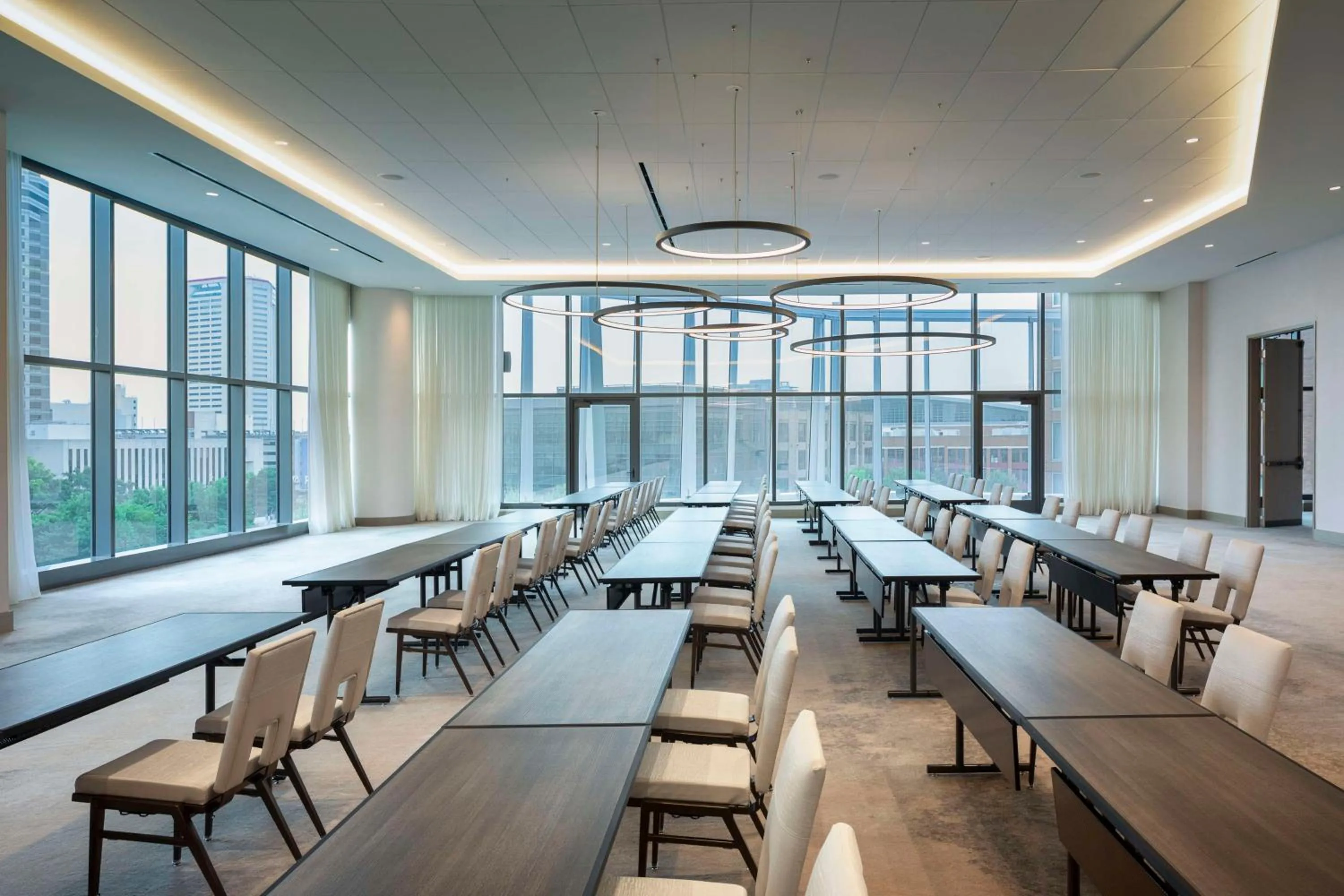 Meeting/conference room in Hilton Columbus Downtown