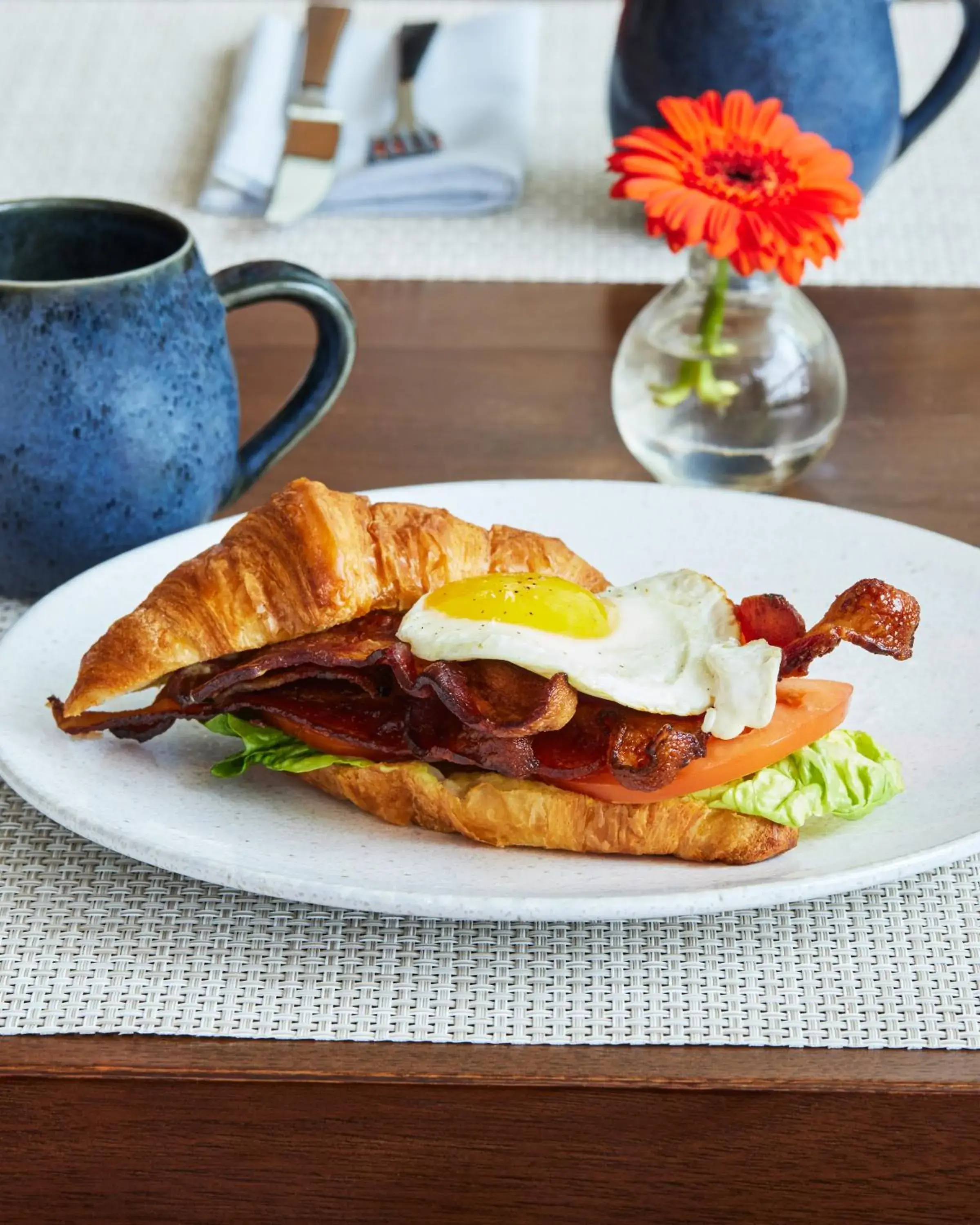 Breakfast in Hilton Columbus Downtown Breakfast in Hilton Columbus Downtown