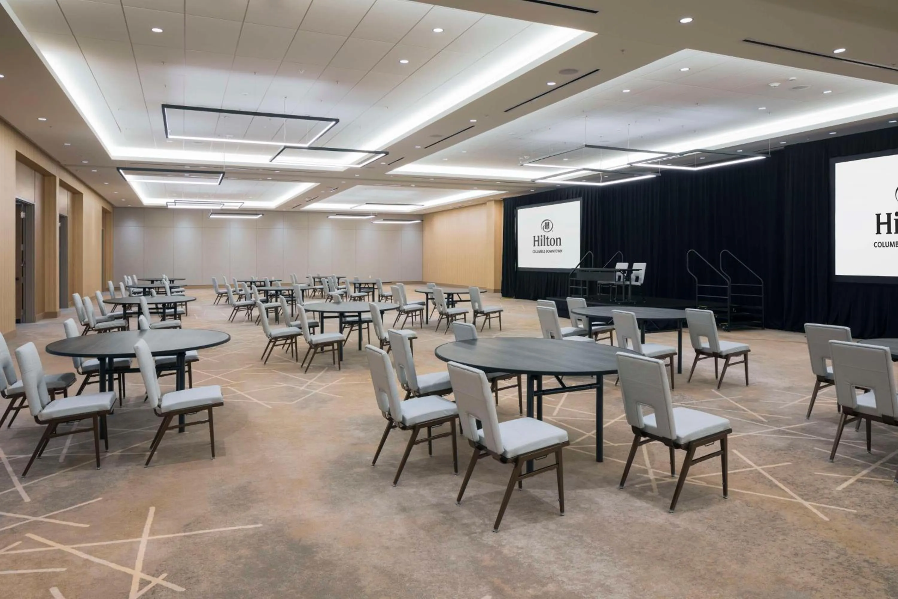 Meeting/conference room in Hilton Columbus Downtown